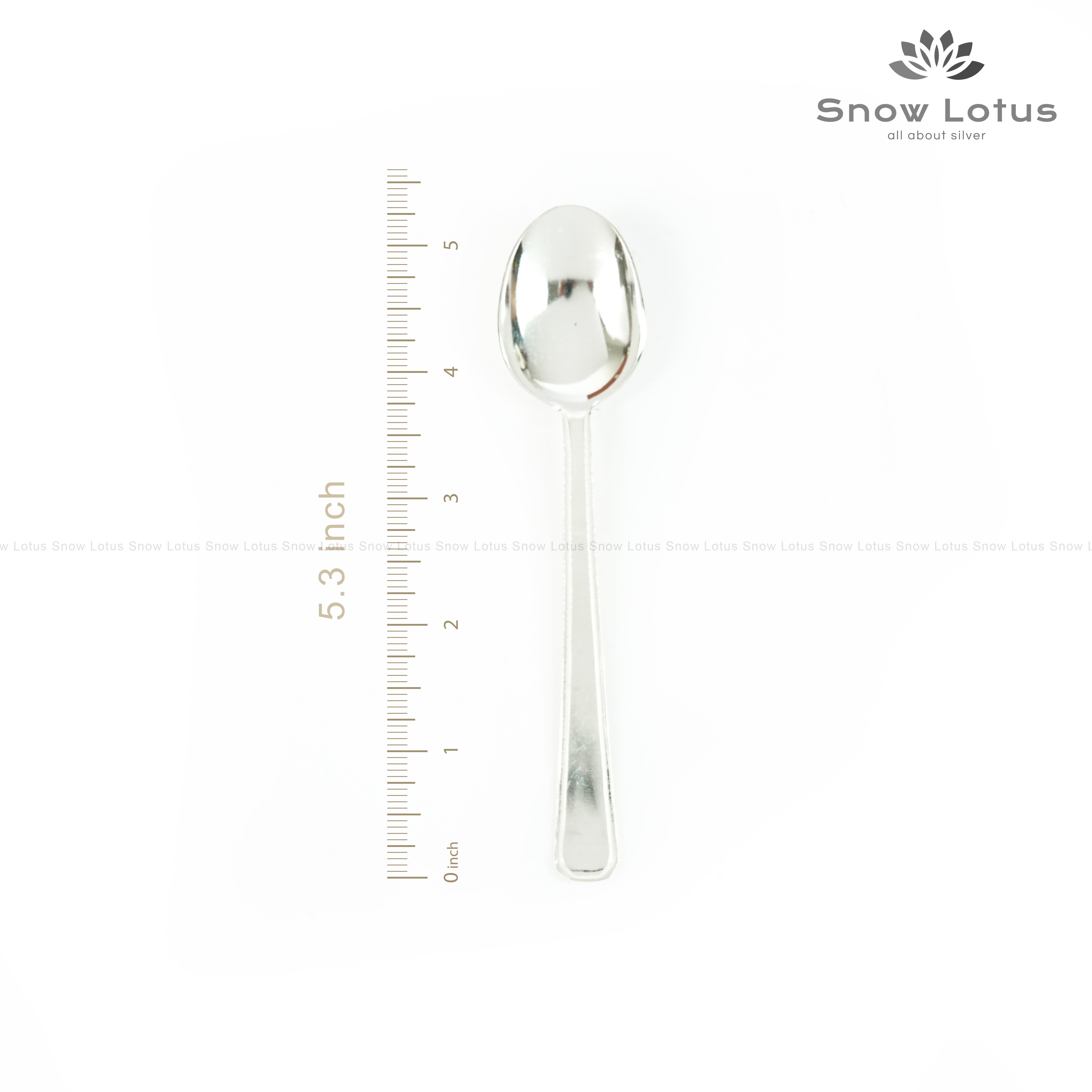Silver Spoon Plain M1
