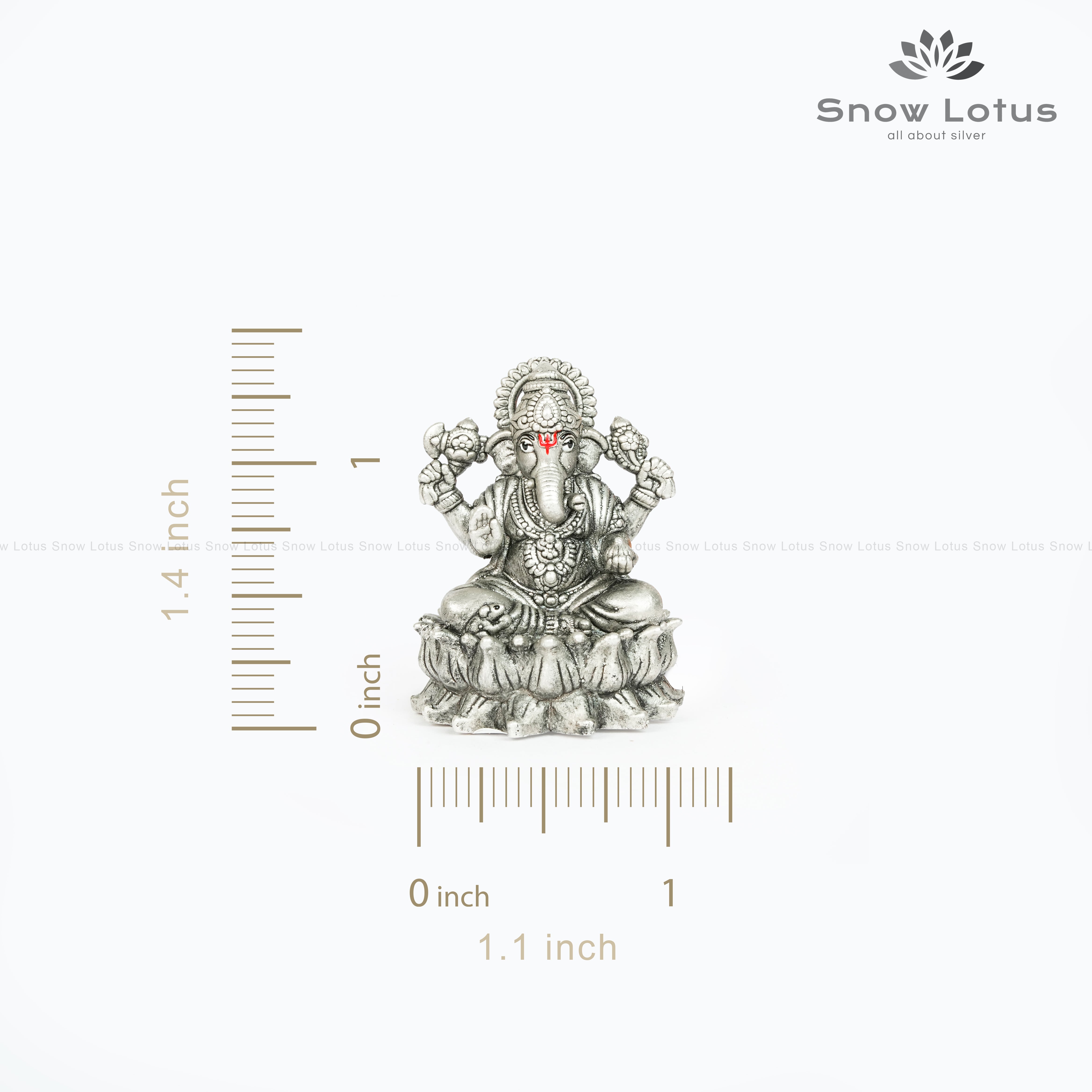 EF Lotus Ganesh