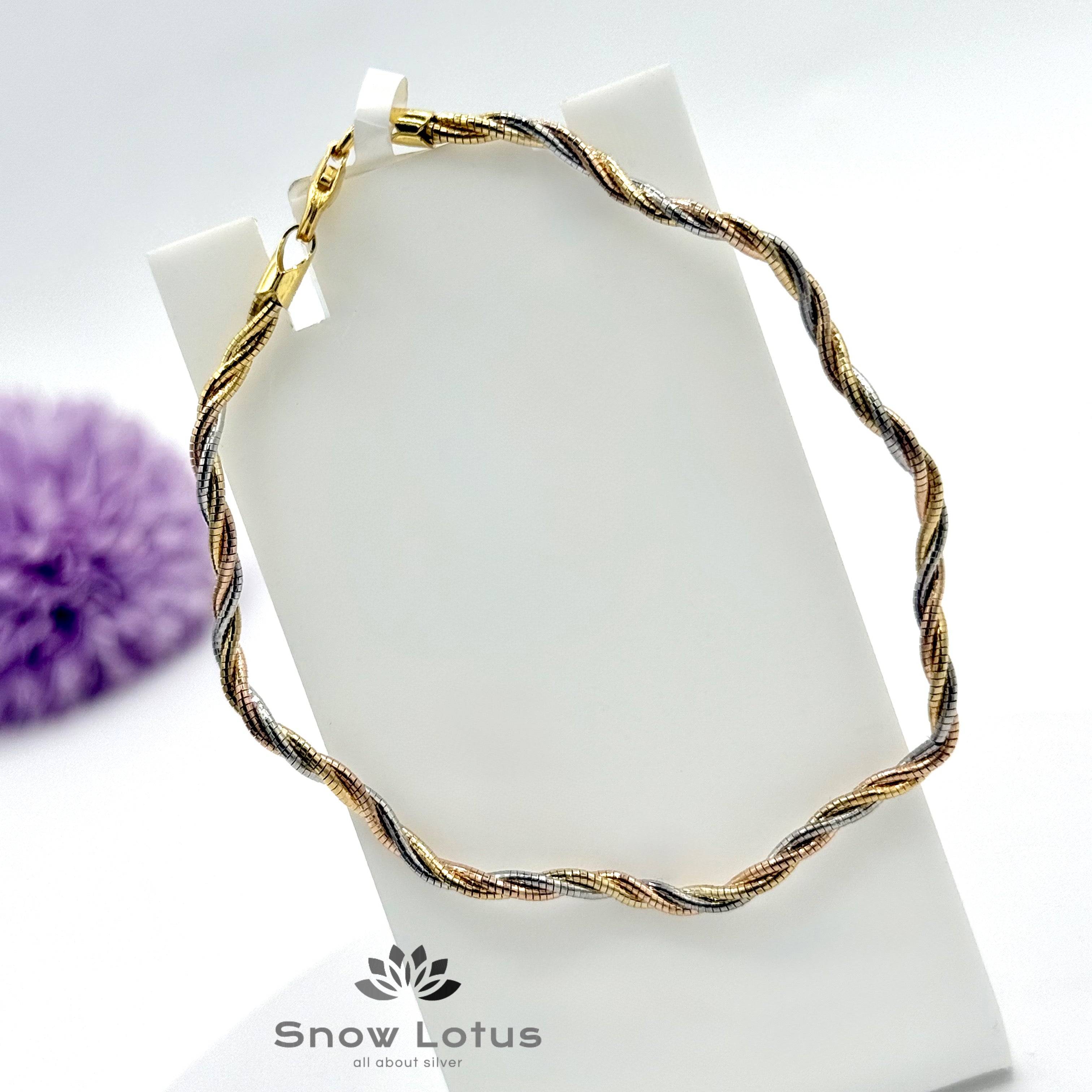 Mixed Polish Bracelet M2