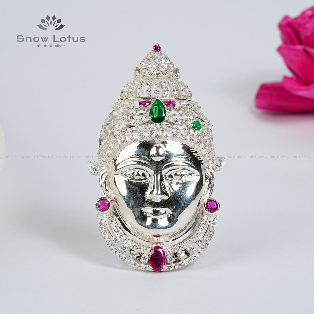 Gowri Ammavari face