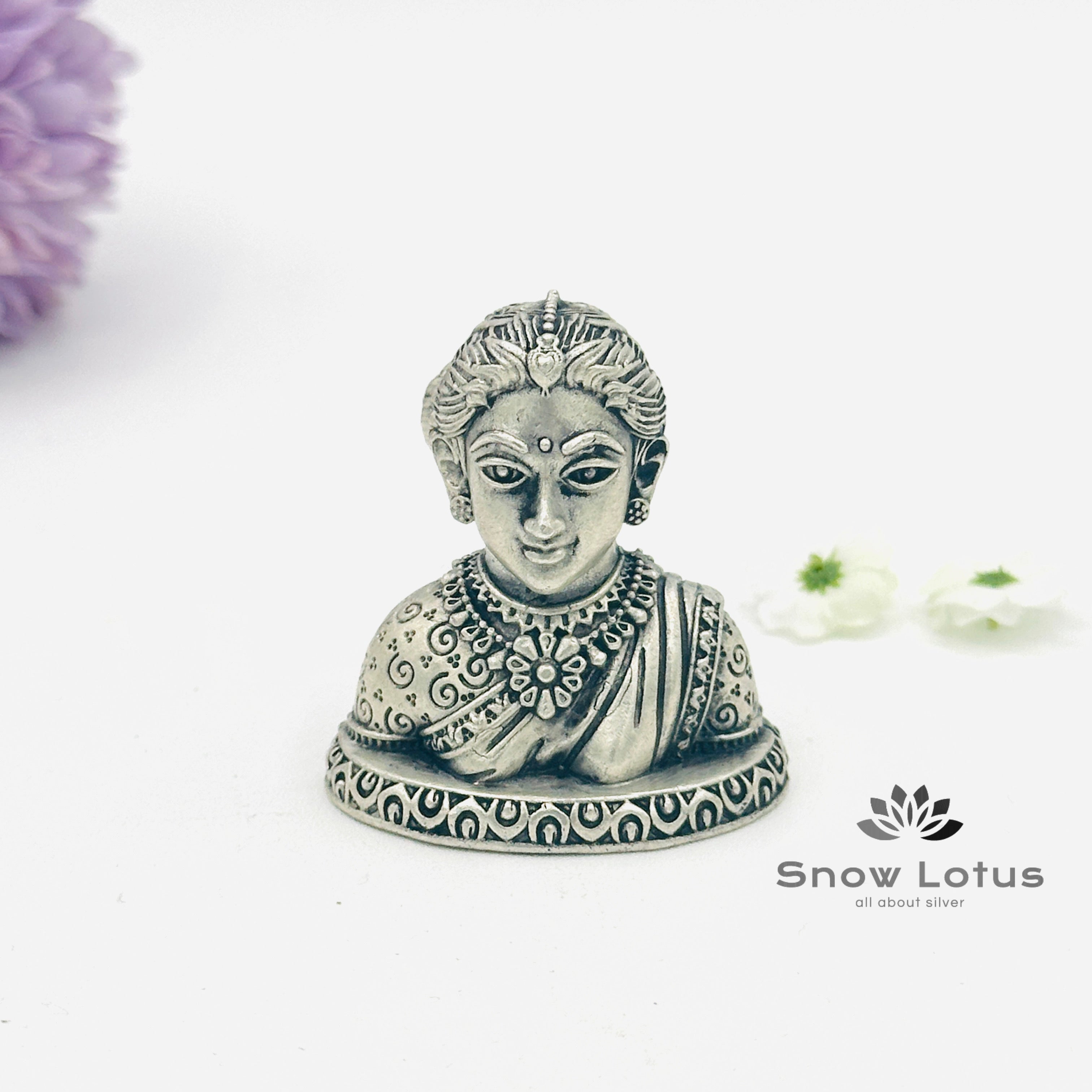 Gowri Devi Antique 3D