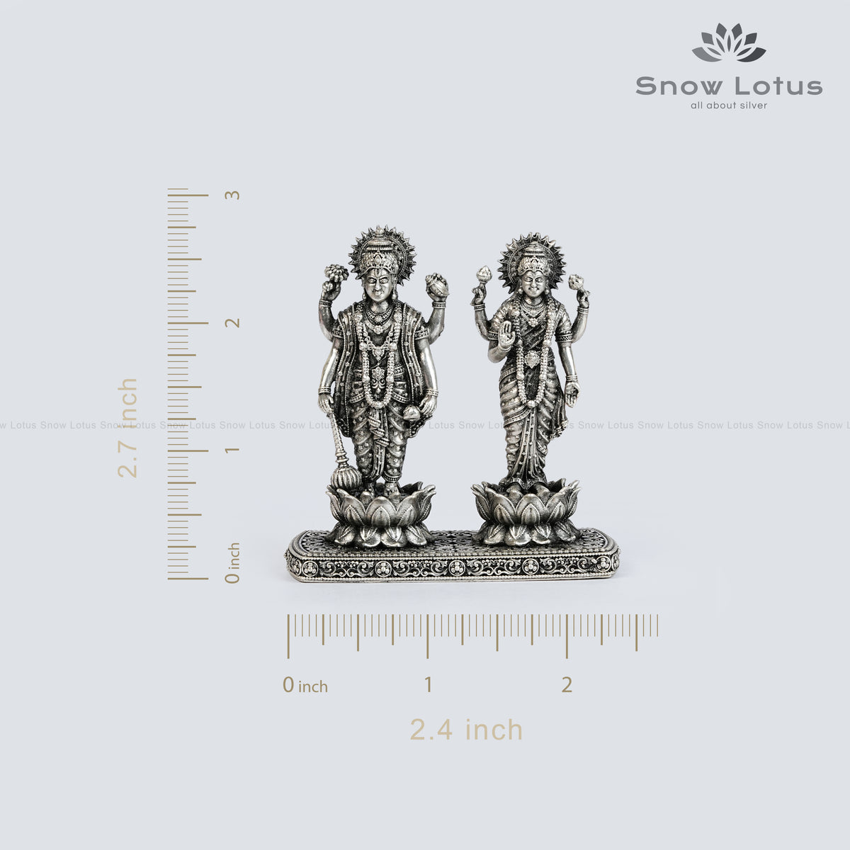 Standing Lakshmi Narayana
