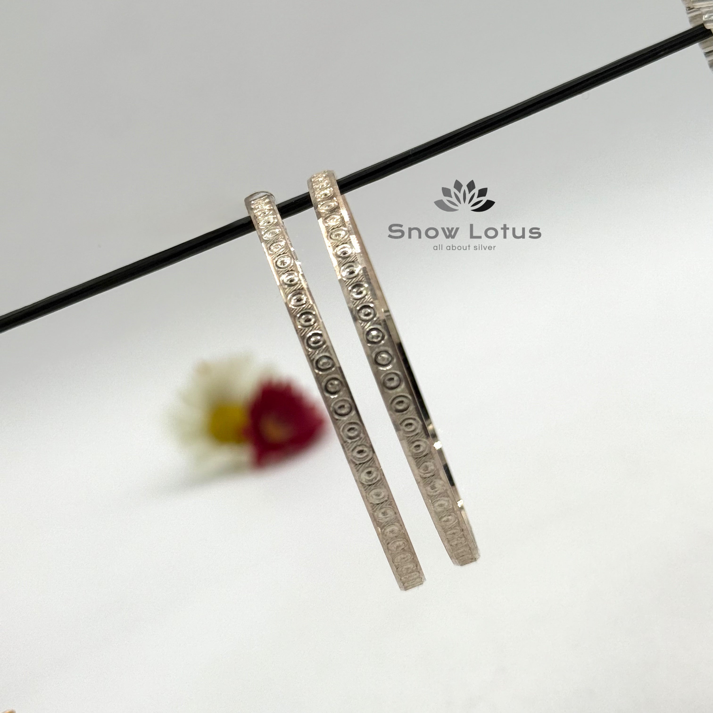 18.0 Bangle chekkudu work 925
