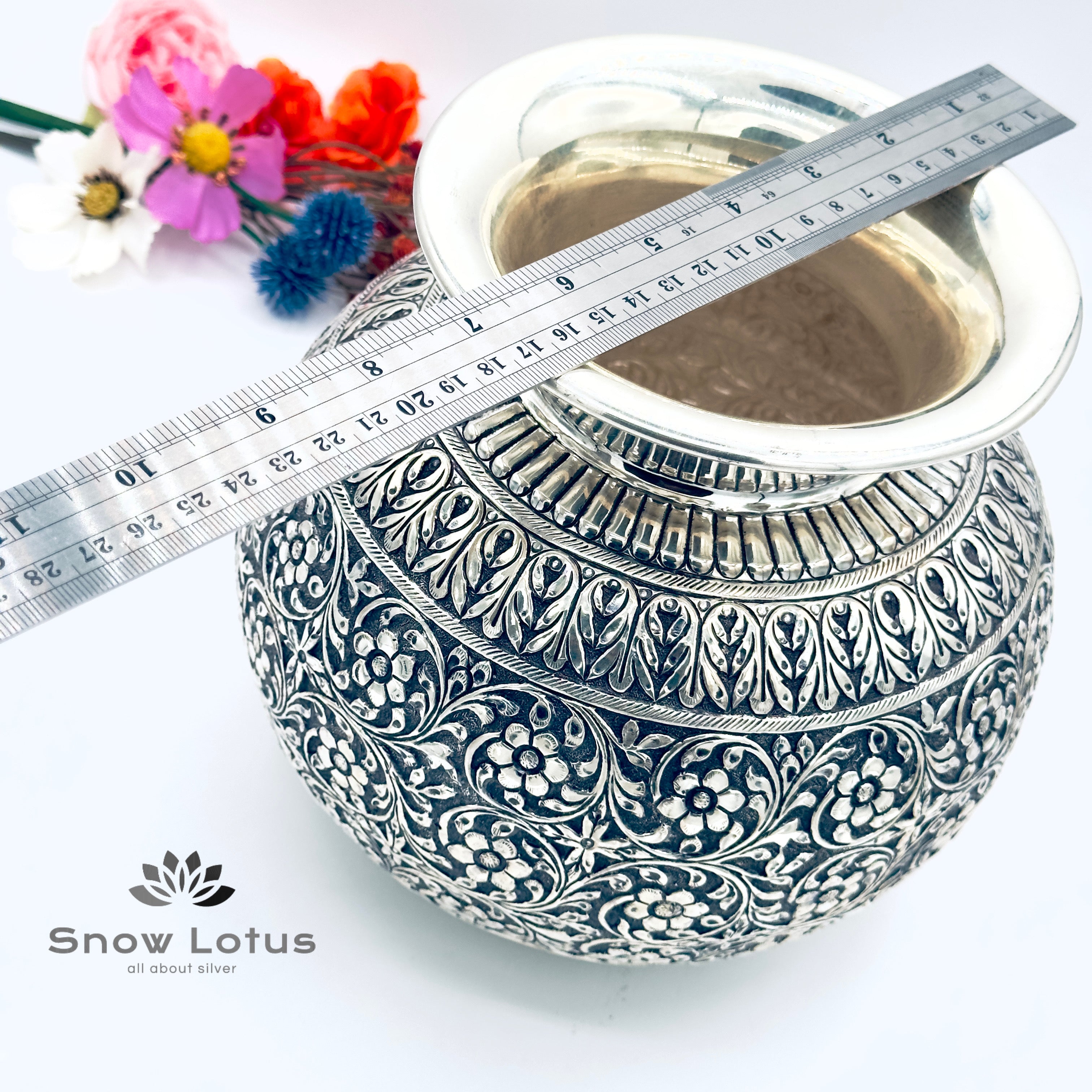 Antique Binde/Kalasam