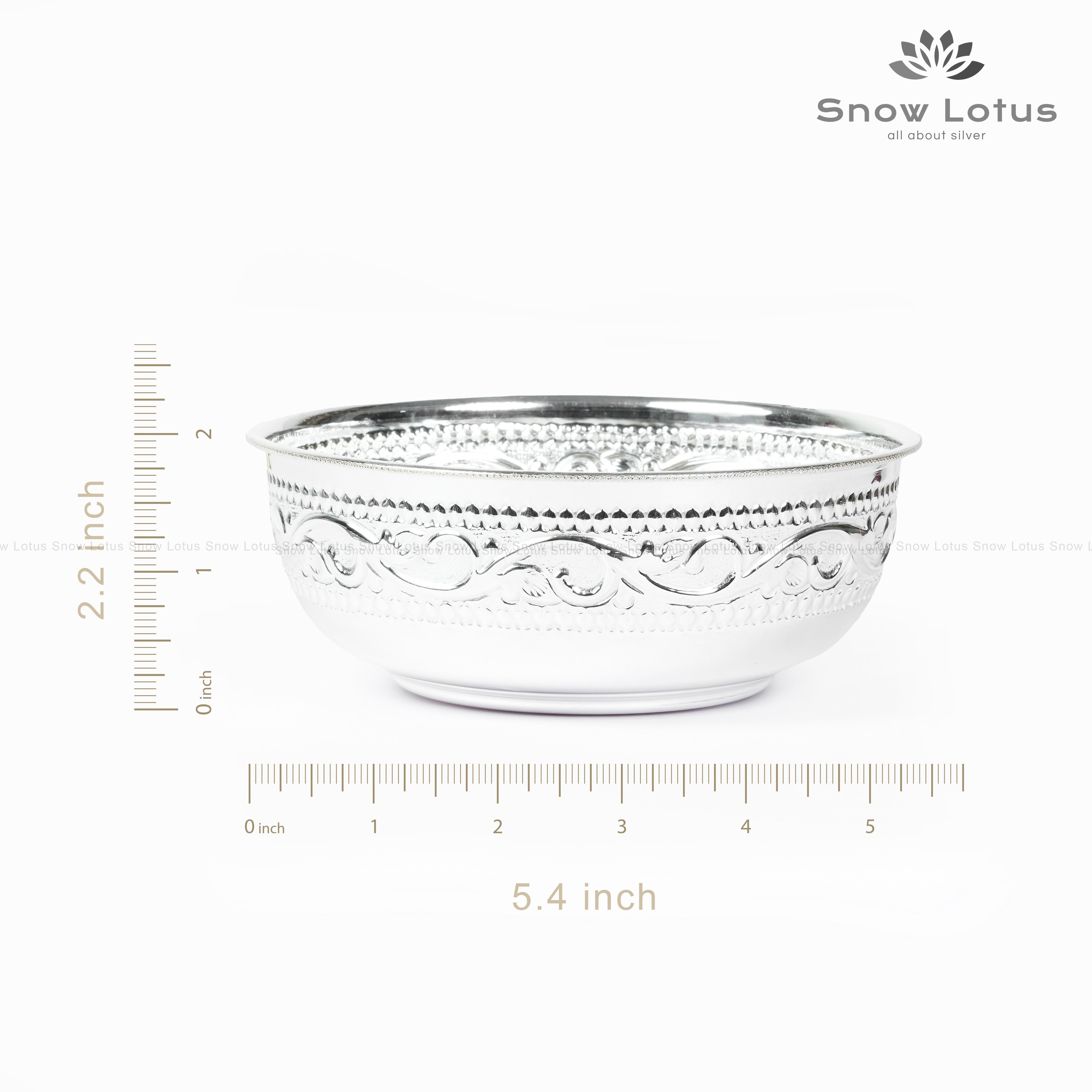 Nakshi Border Prashad Bowls M2