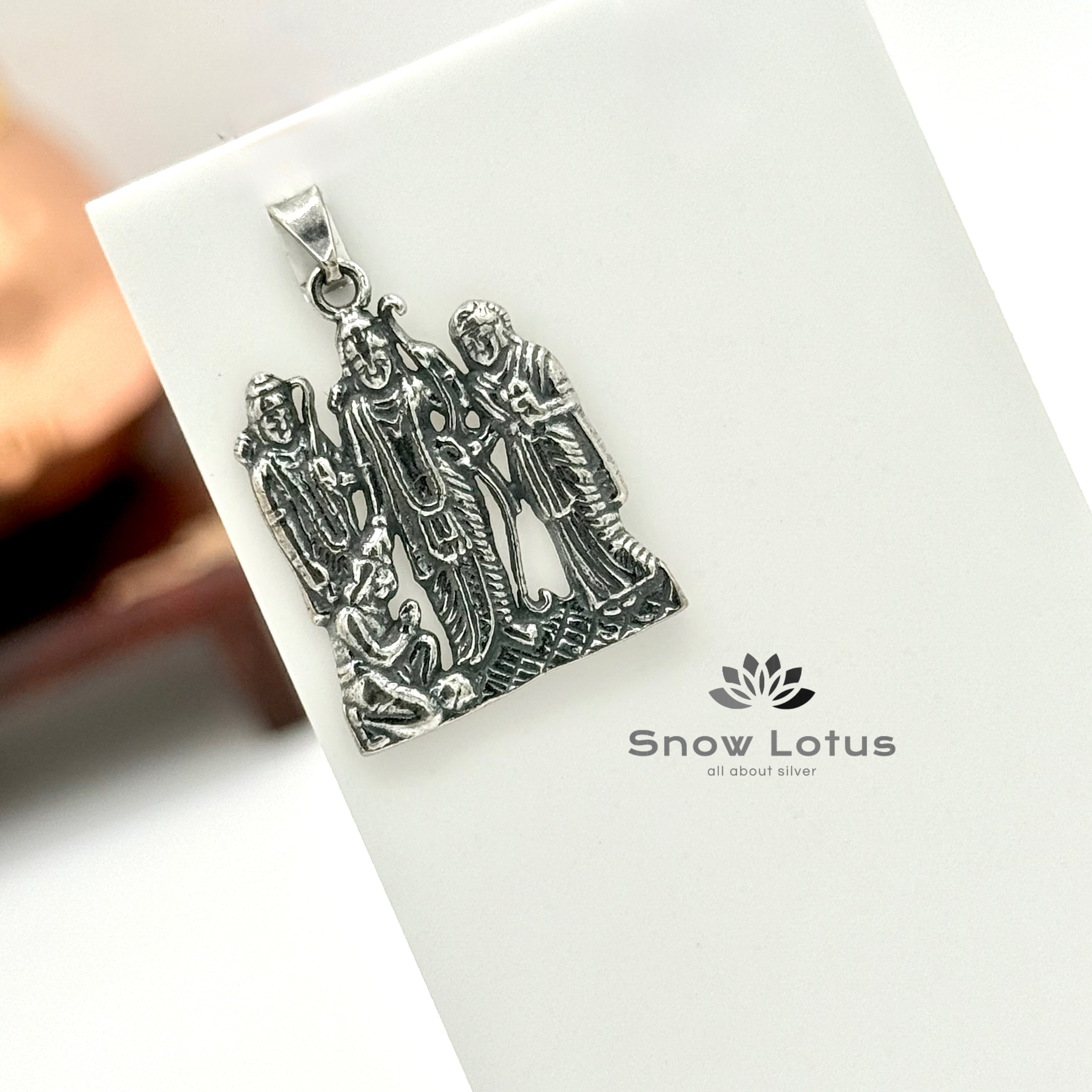 Ram Parivaar Pendant