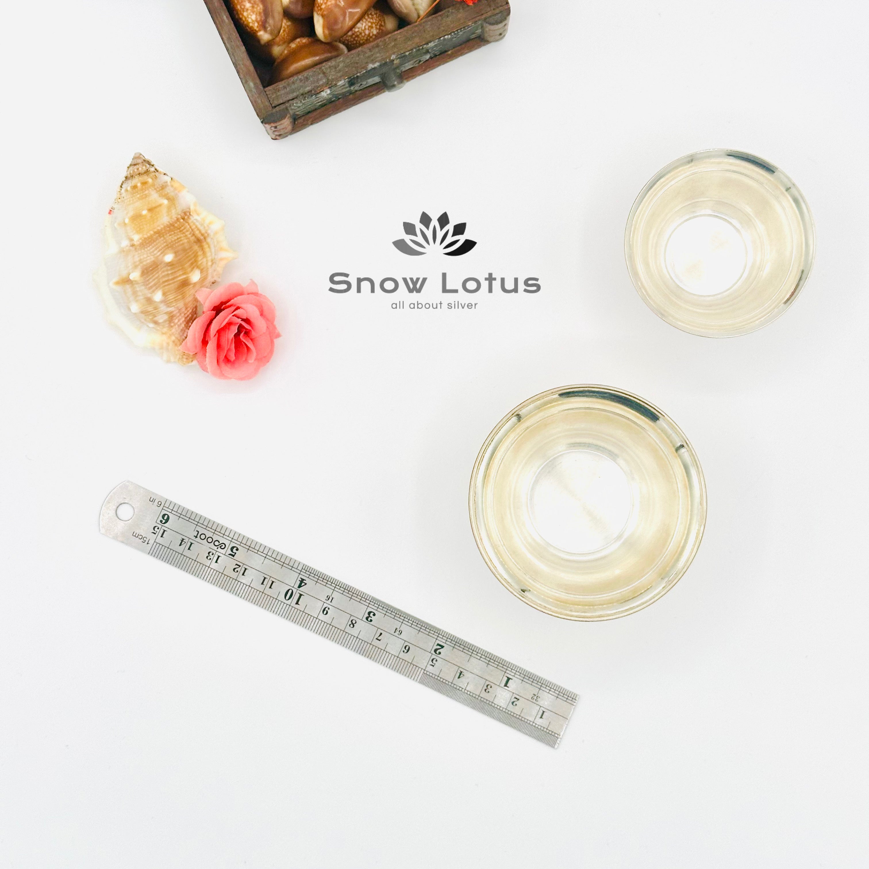 Baby/Prasadam Sweet Cups