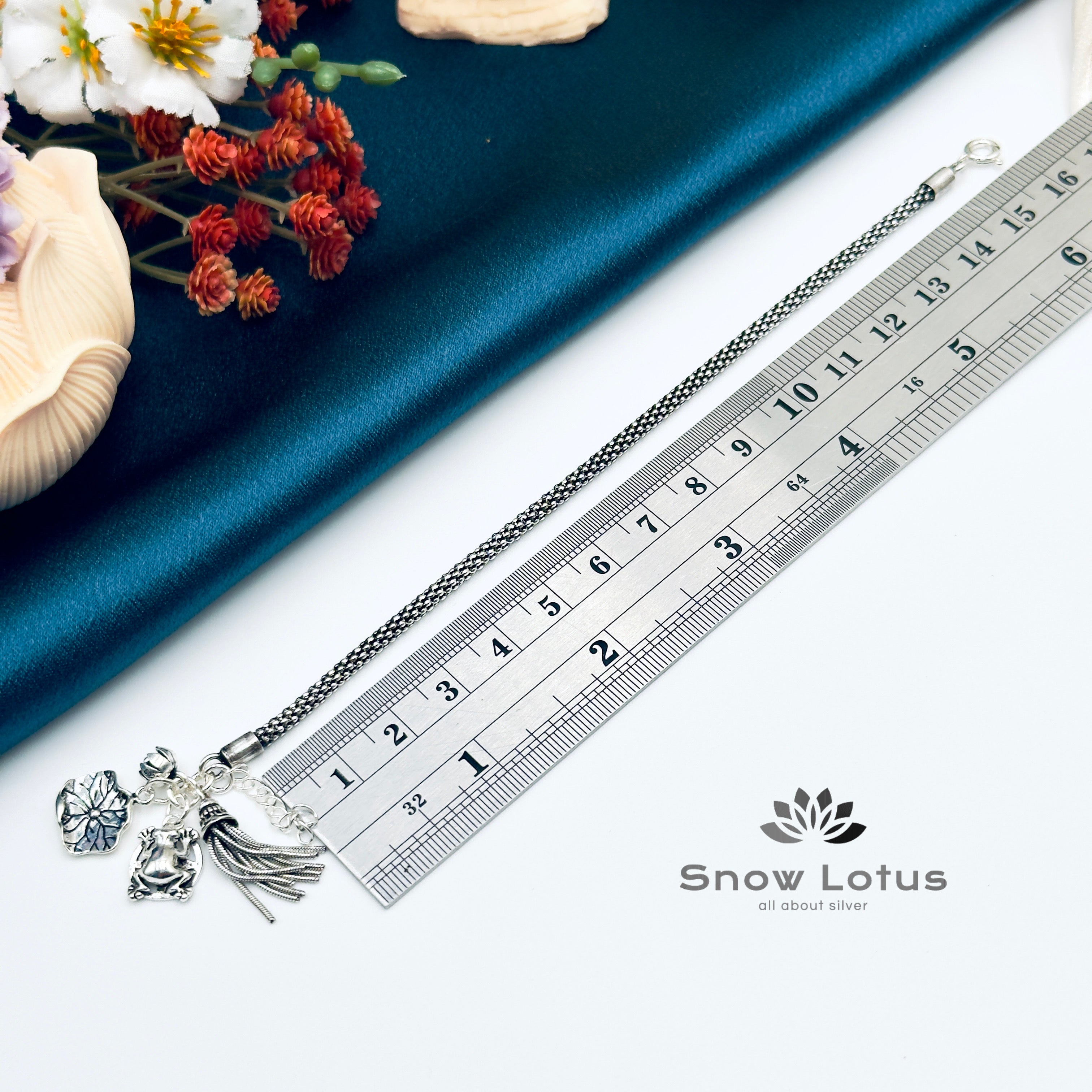 Popcorn Bracelet M16