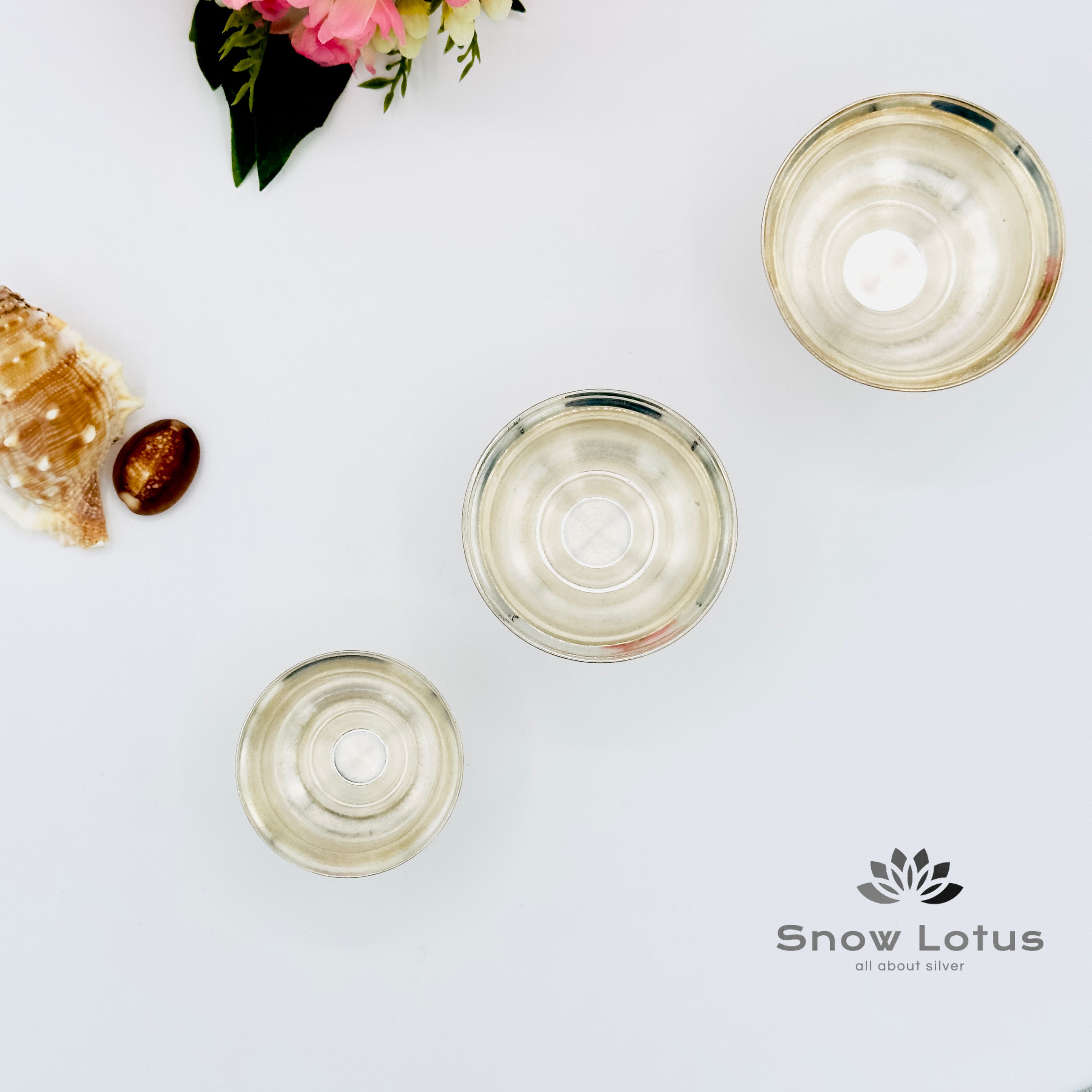 Baby/Prasadam Sweet Cups