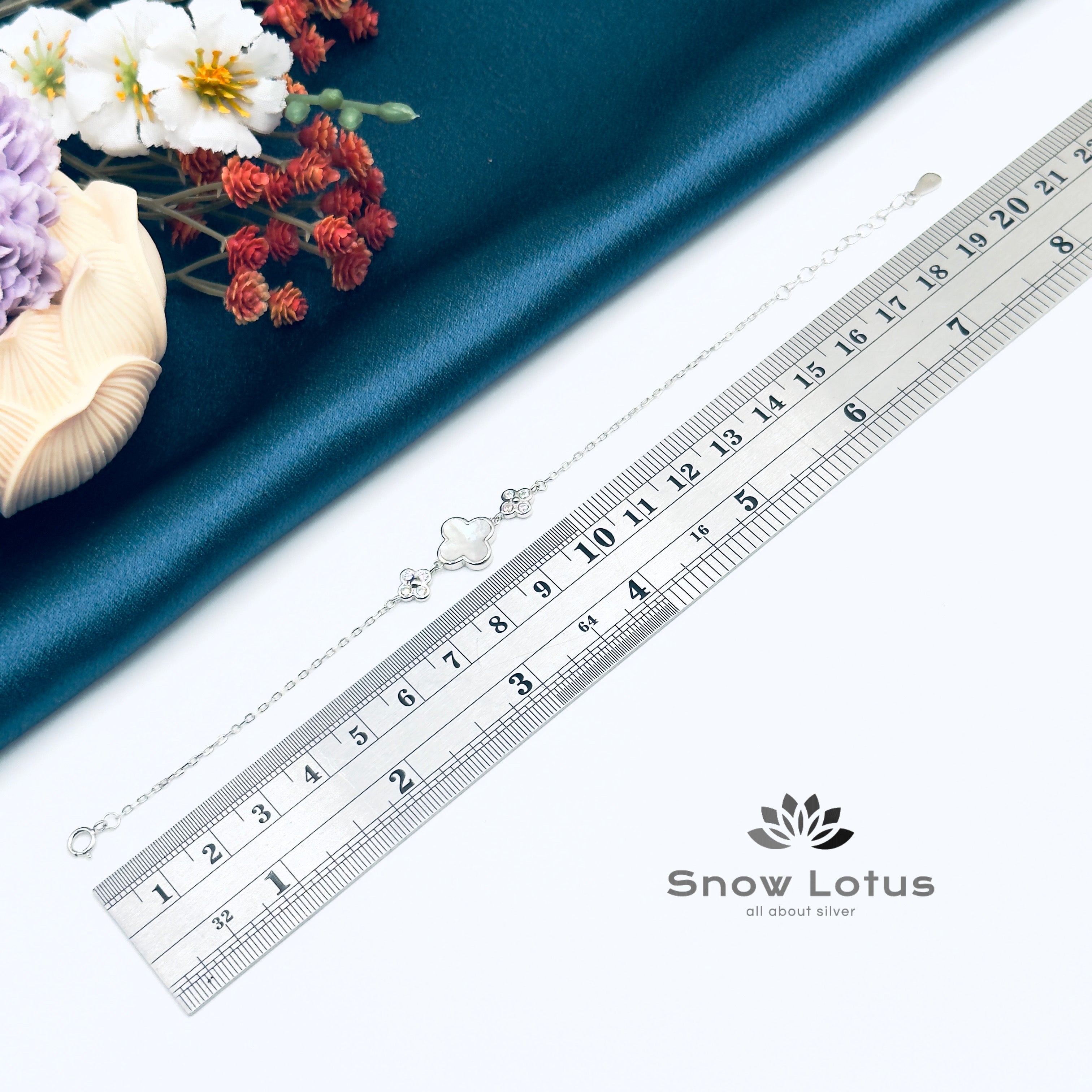 Enamel Bracelet Single M3