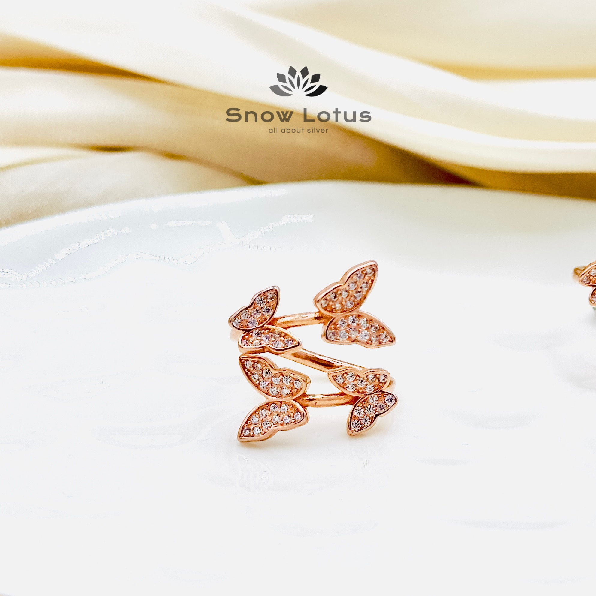 Butterfly Toerings M1