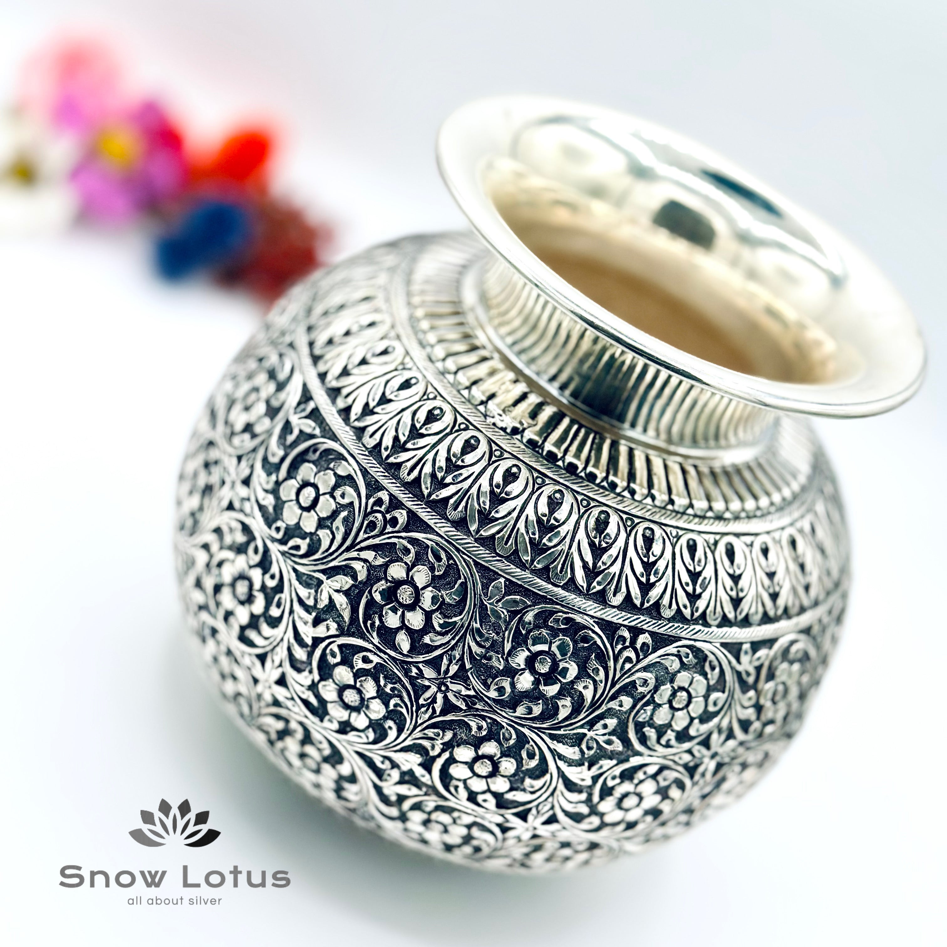 Antique Binde/Kalasam