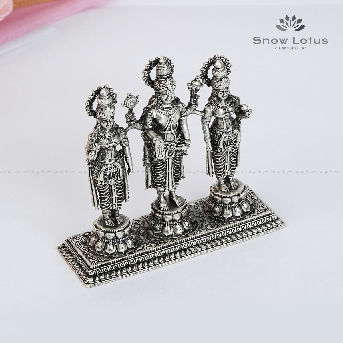 Sridevi Bhudevi Sametha Balaji