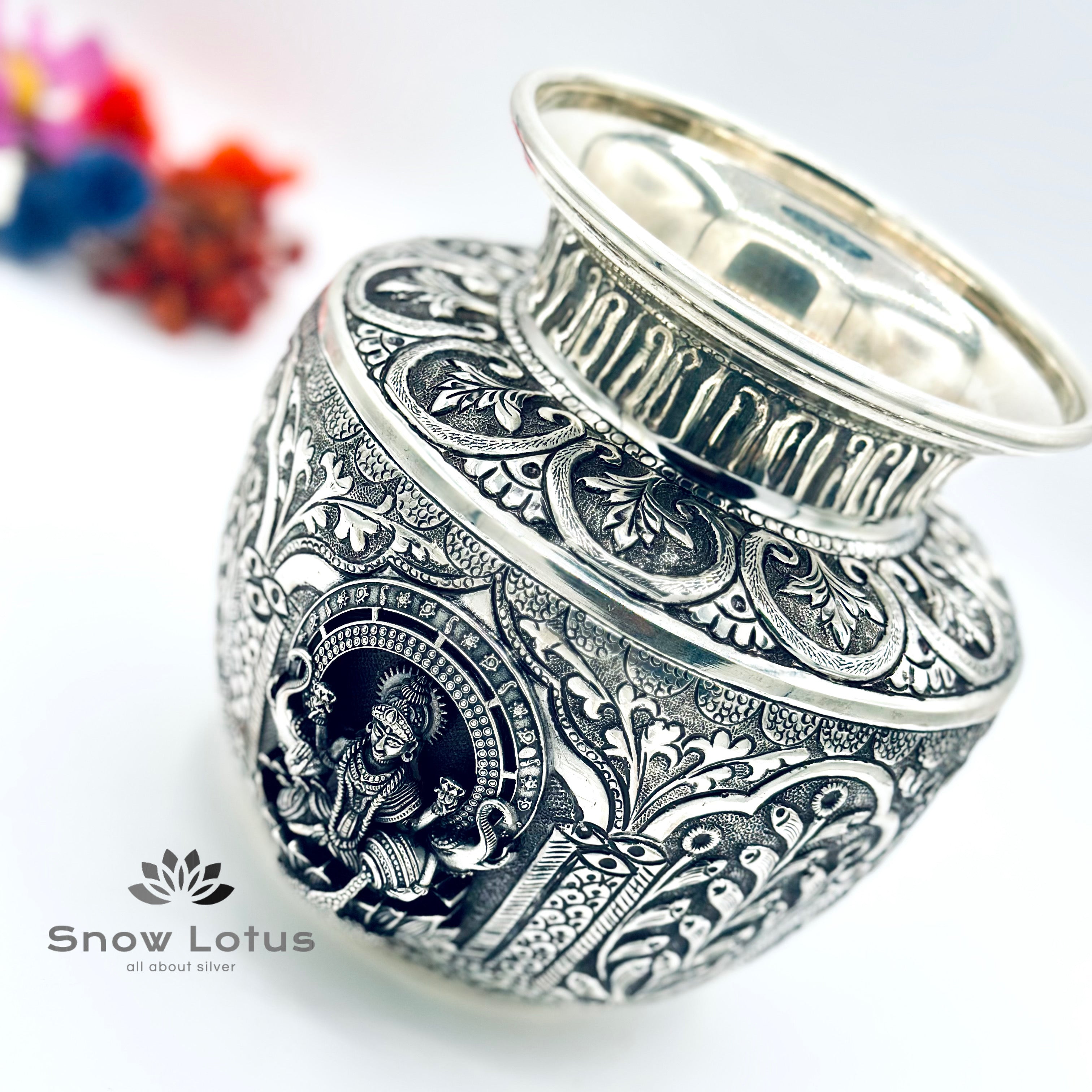 Antique Binde/Kalasam