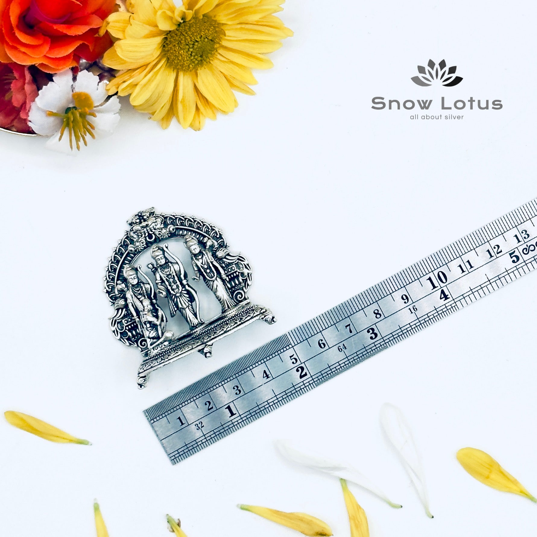 Ramparivar Antique Solid 3D