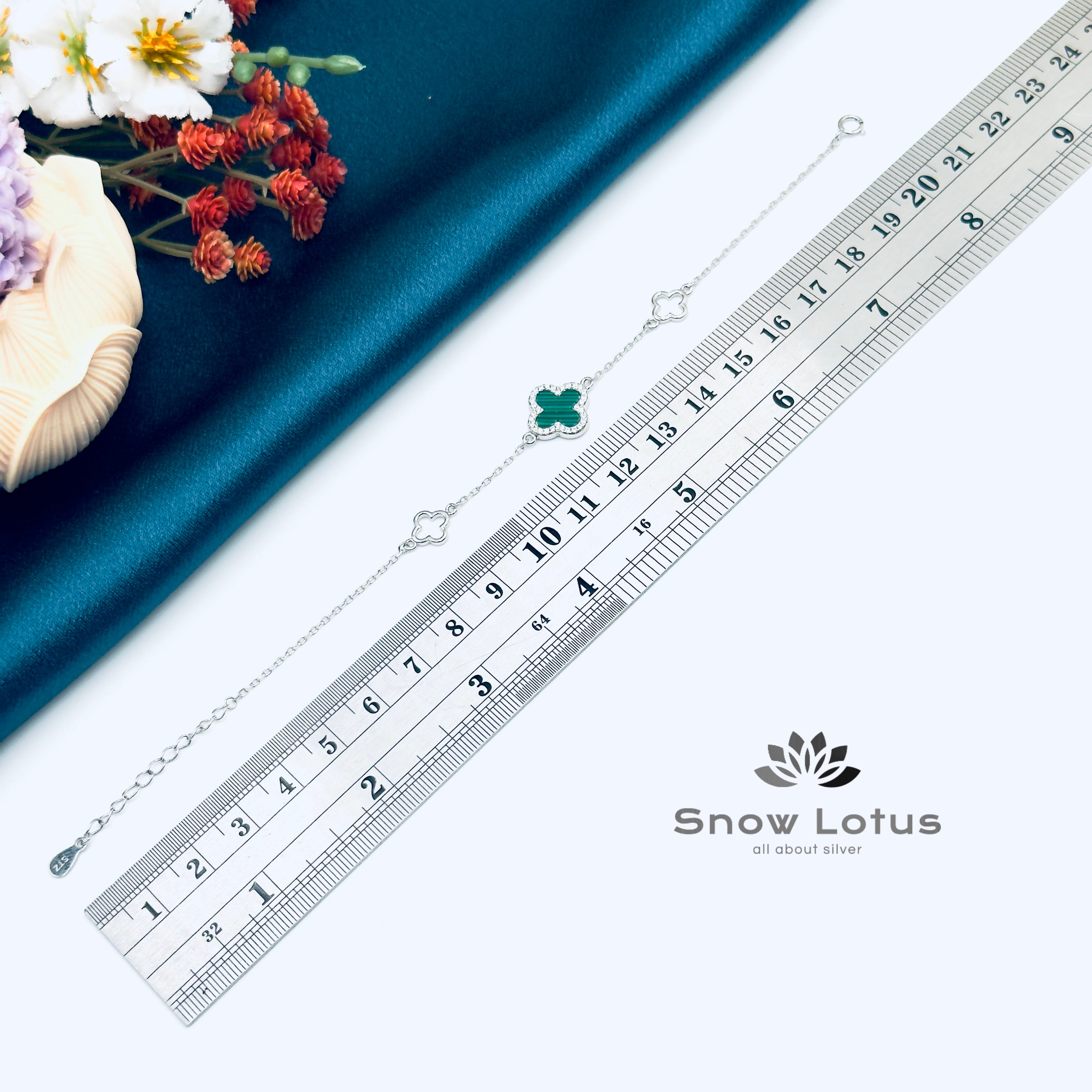 Enamel Bracelet Single M2