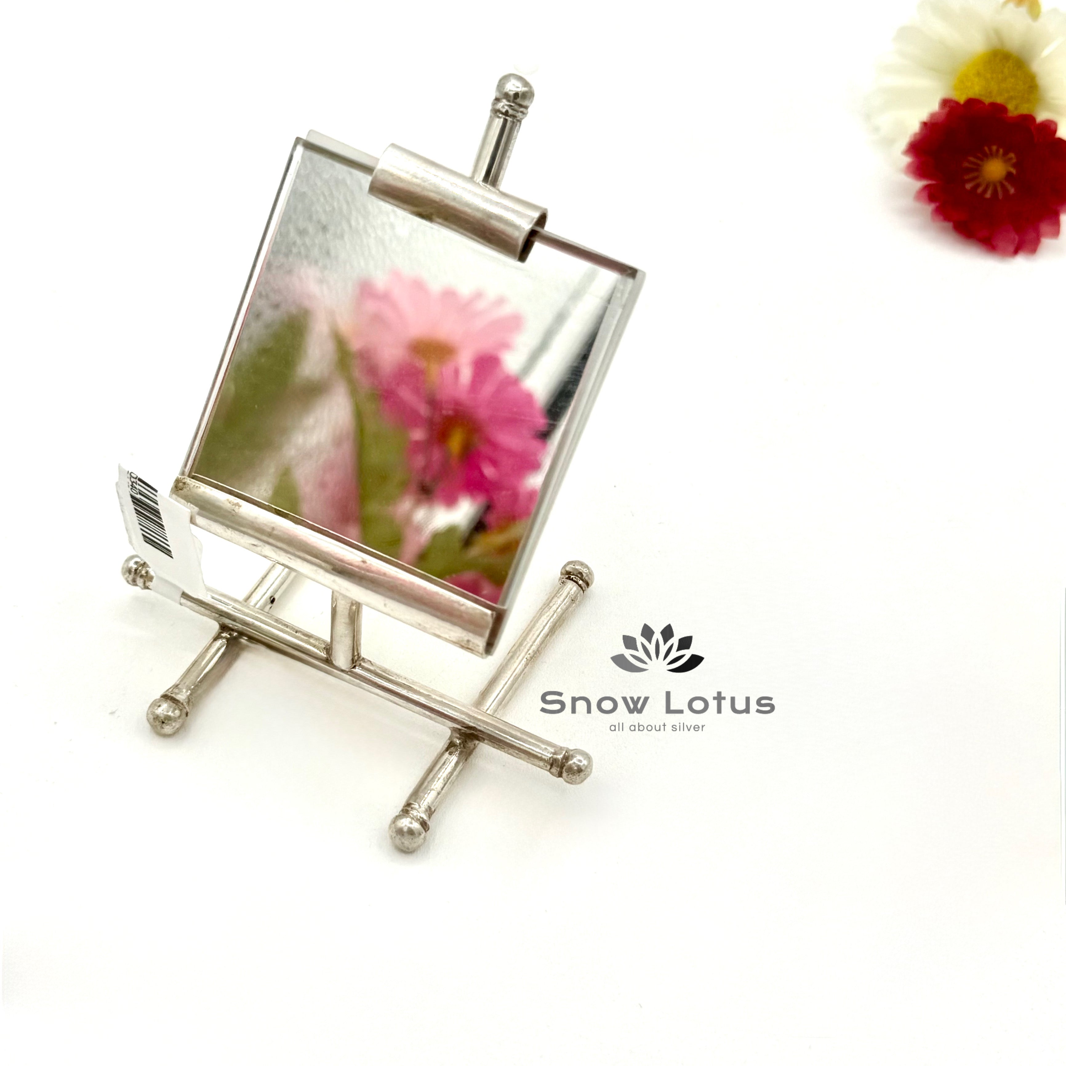 Silver Picture Frame