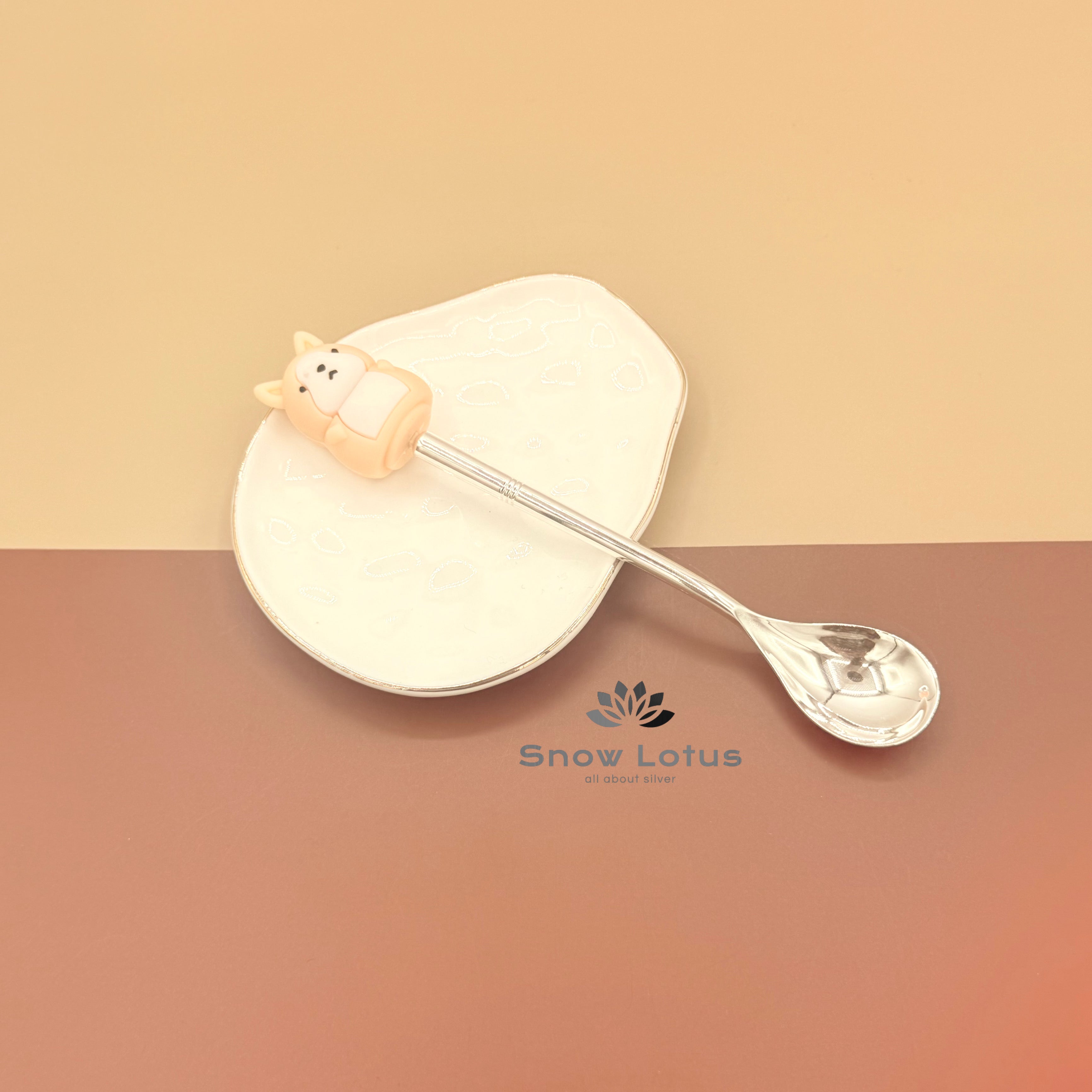 Kids Spoons Cartoons 999