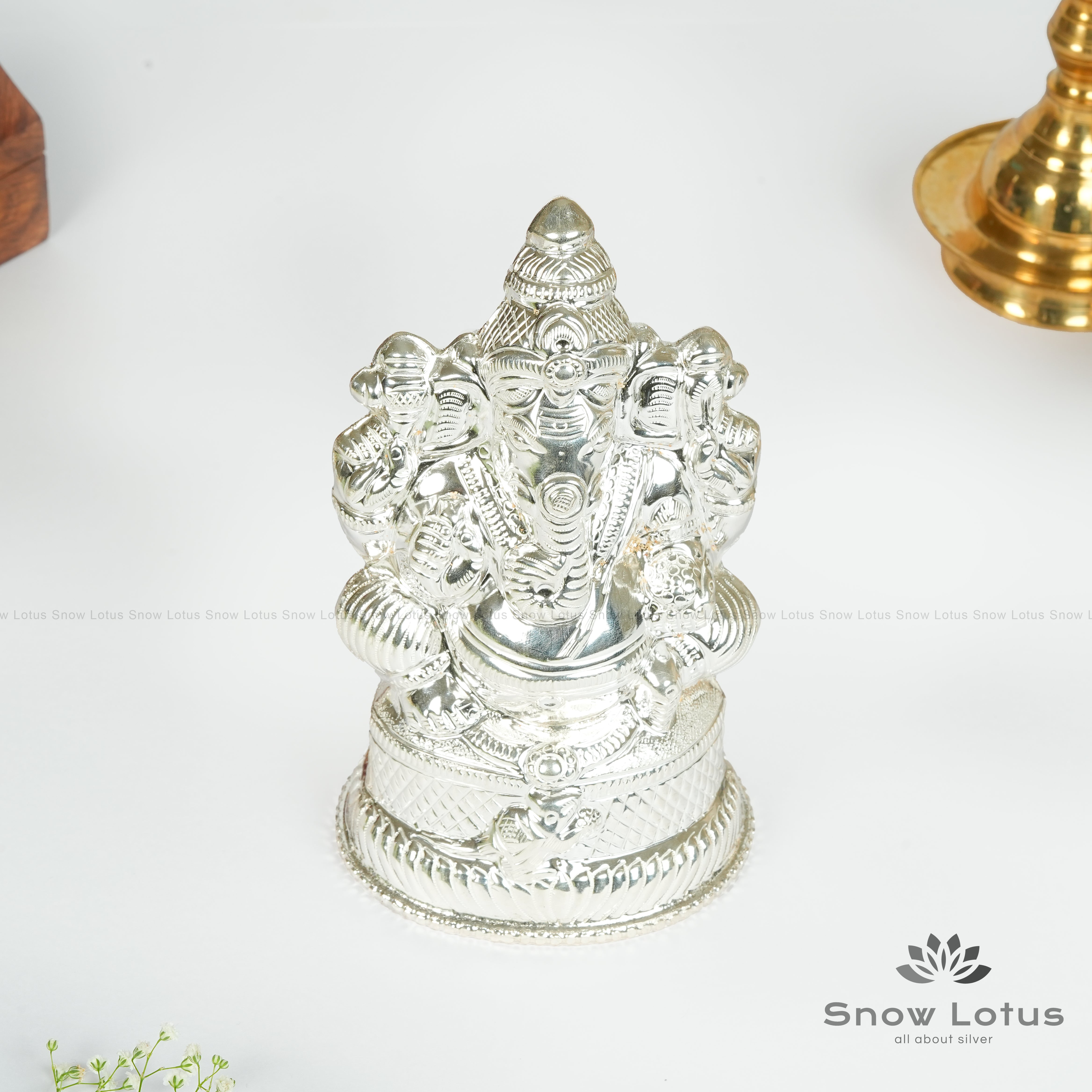 Hollow Dome Ganesh