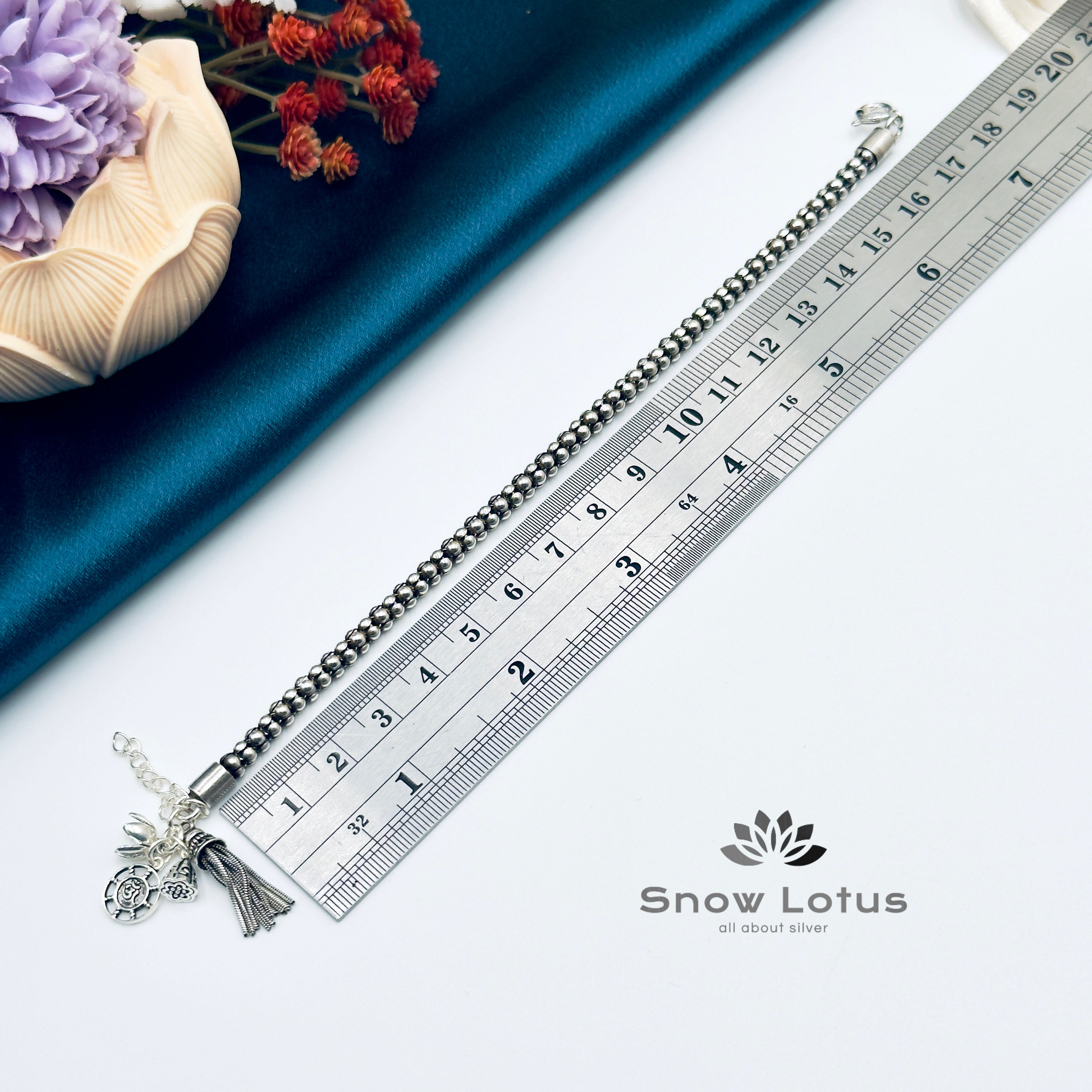 Popcorn Bracelet M19