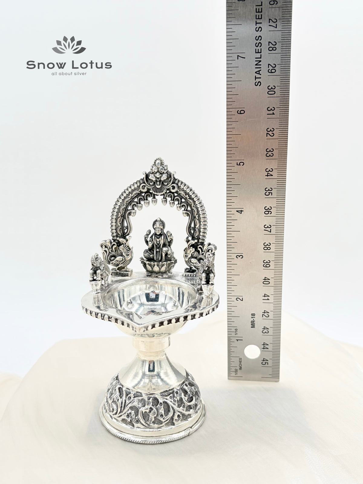 Antique Arch Lakshmi Diyas