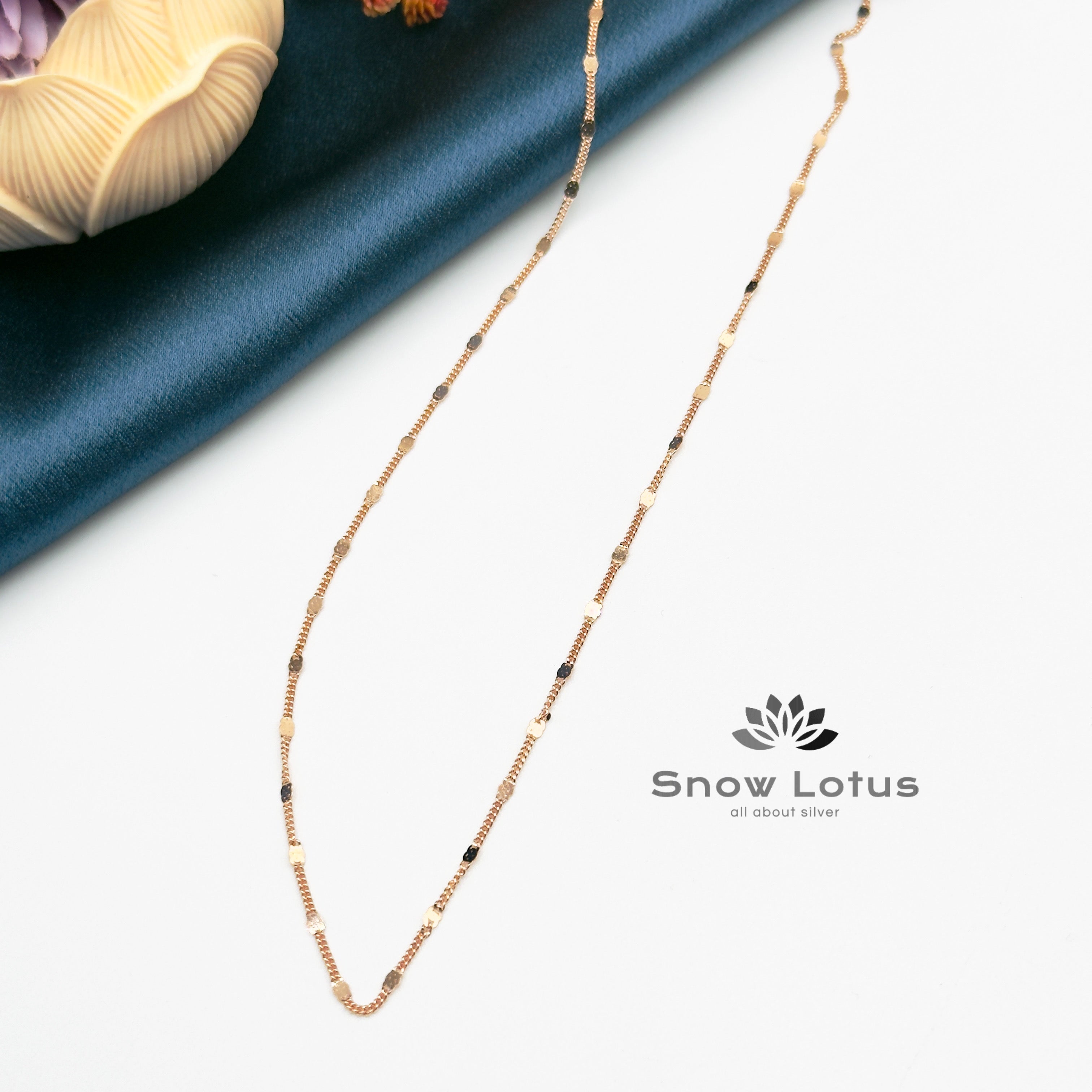 Rosegold Chain M2