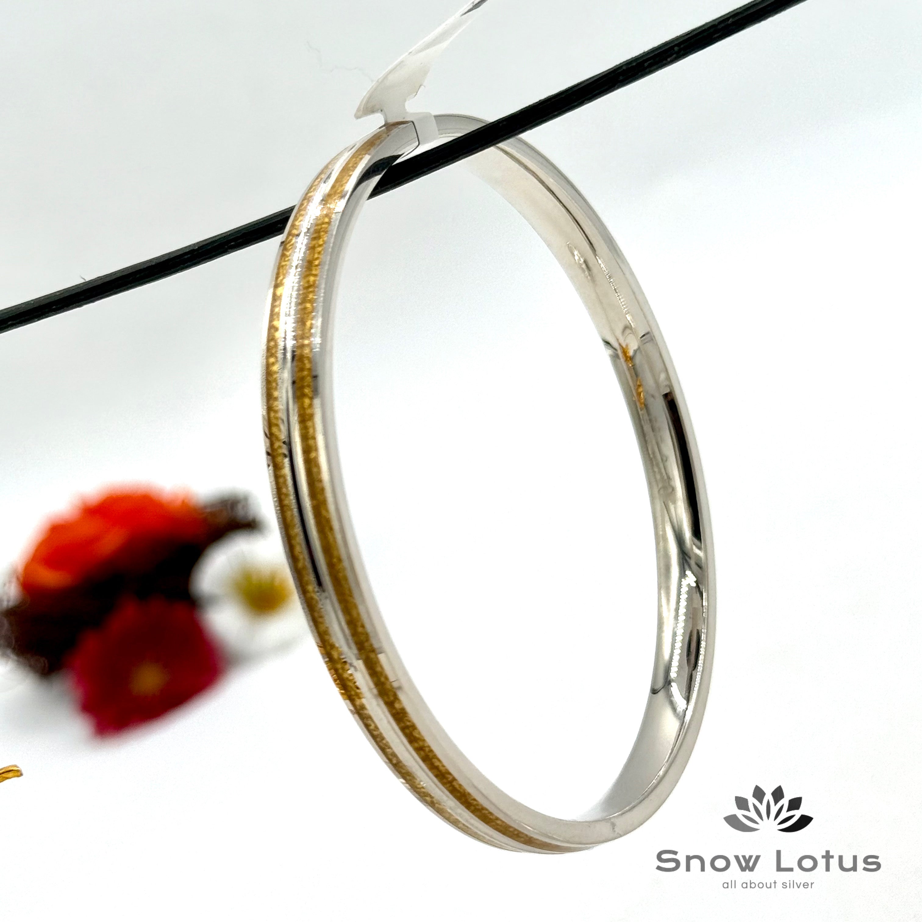 Mixed Tone Striped kada
