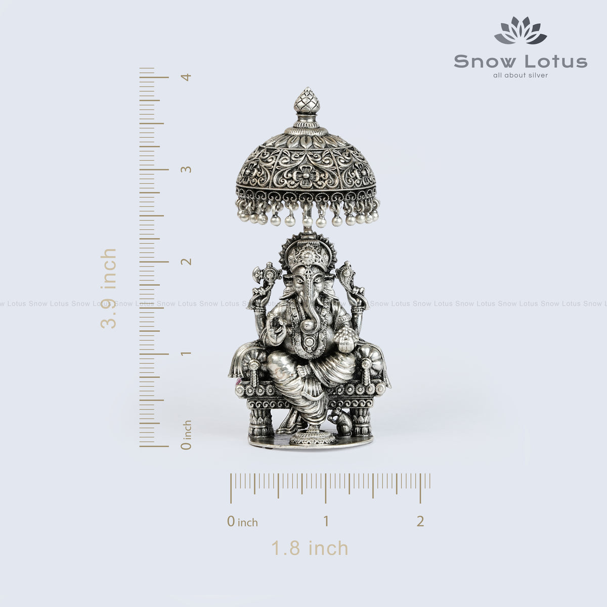 Umbrella Peetam Ganesh
