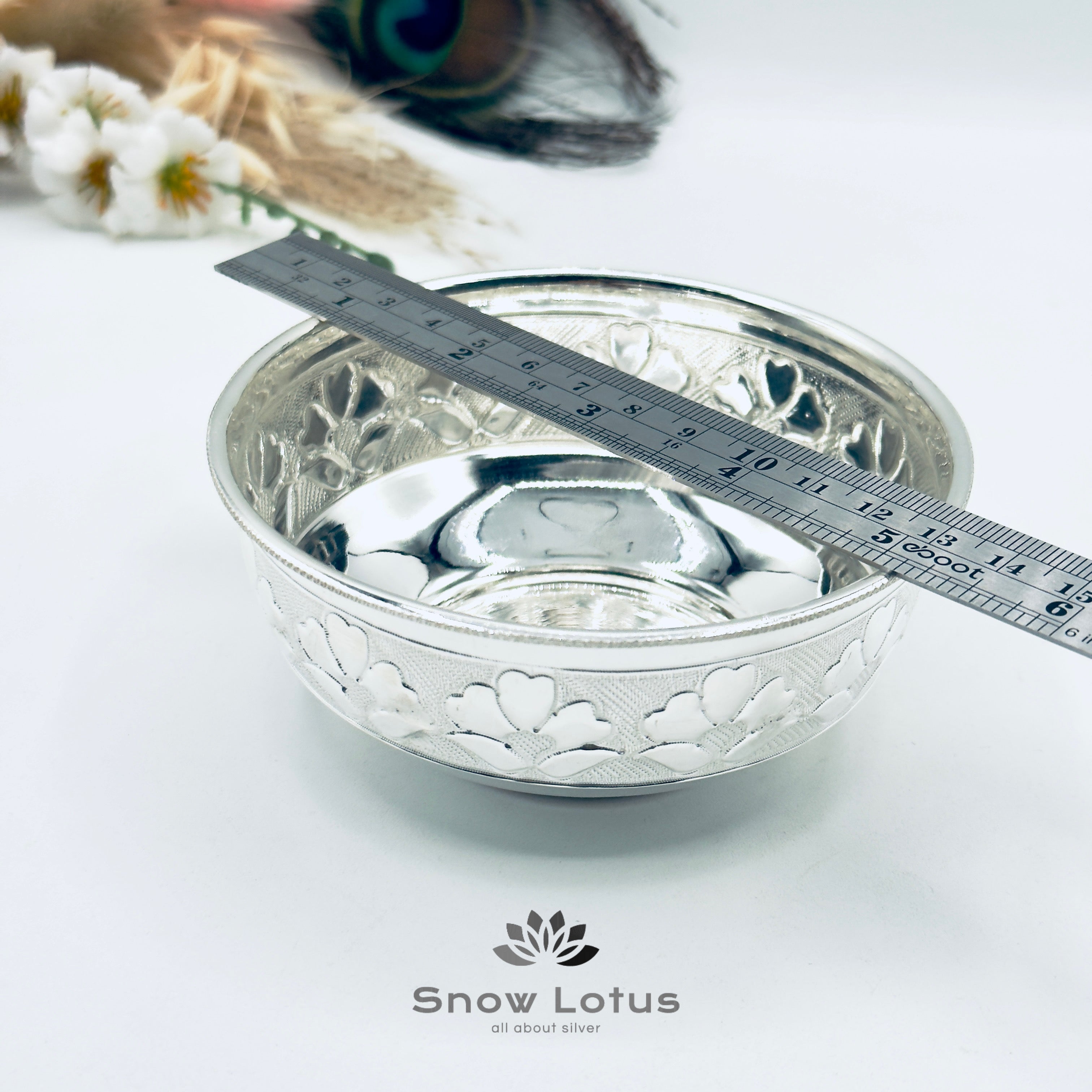 Nakshi border Bowl