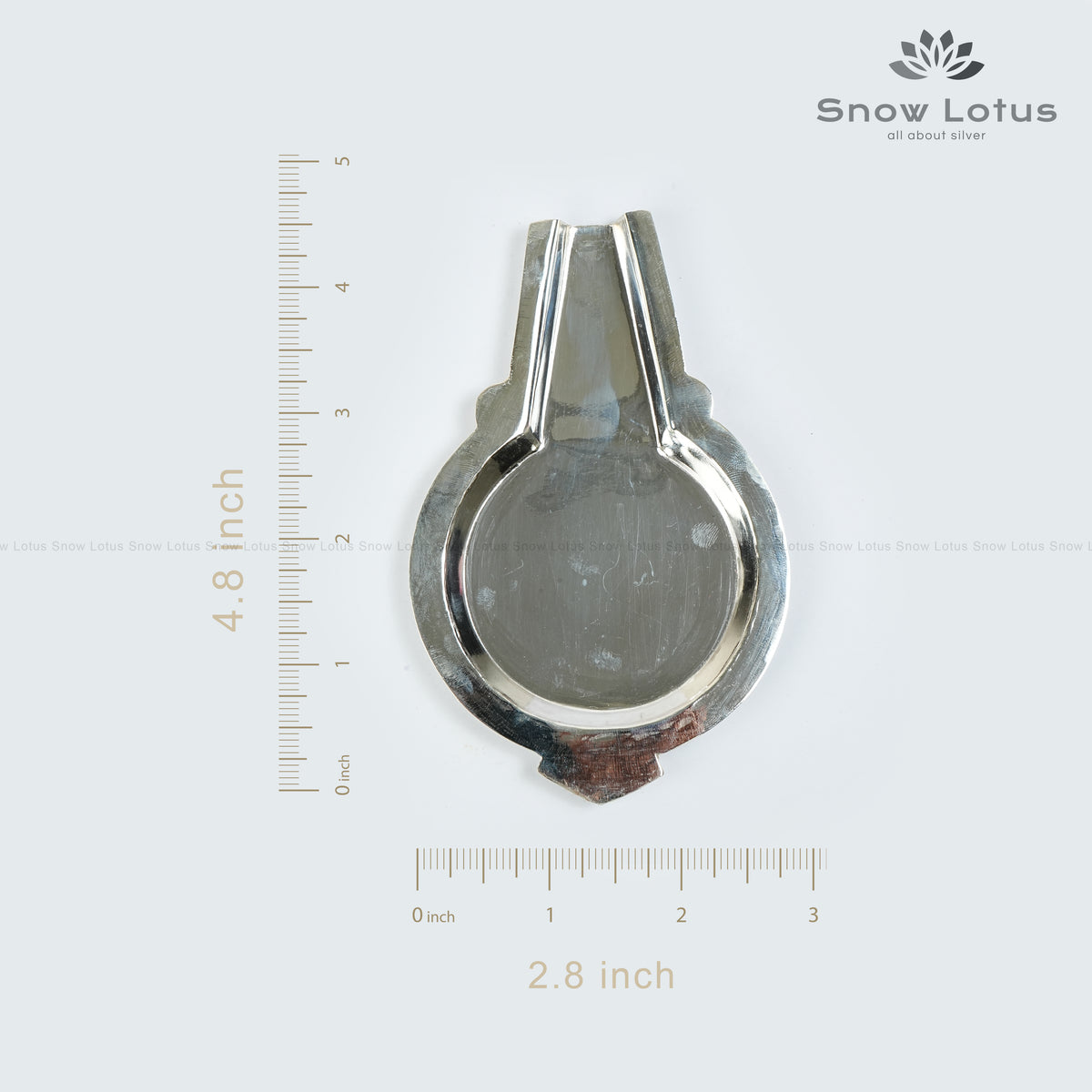 Somsutra/Abhishekam Plate