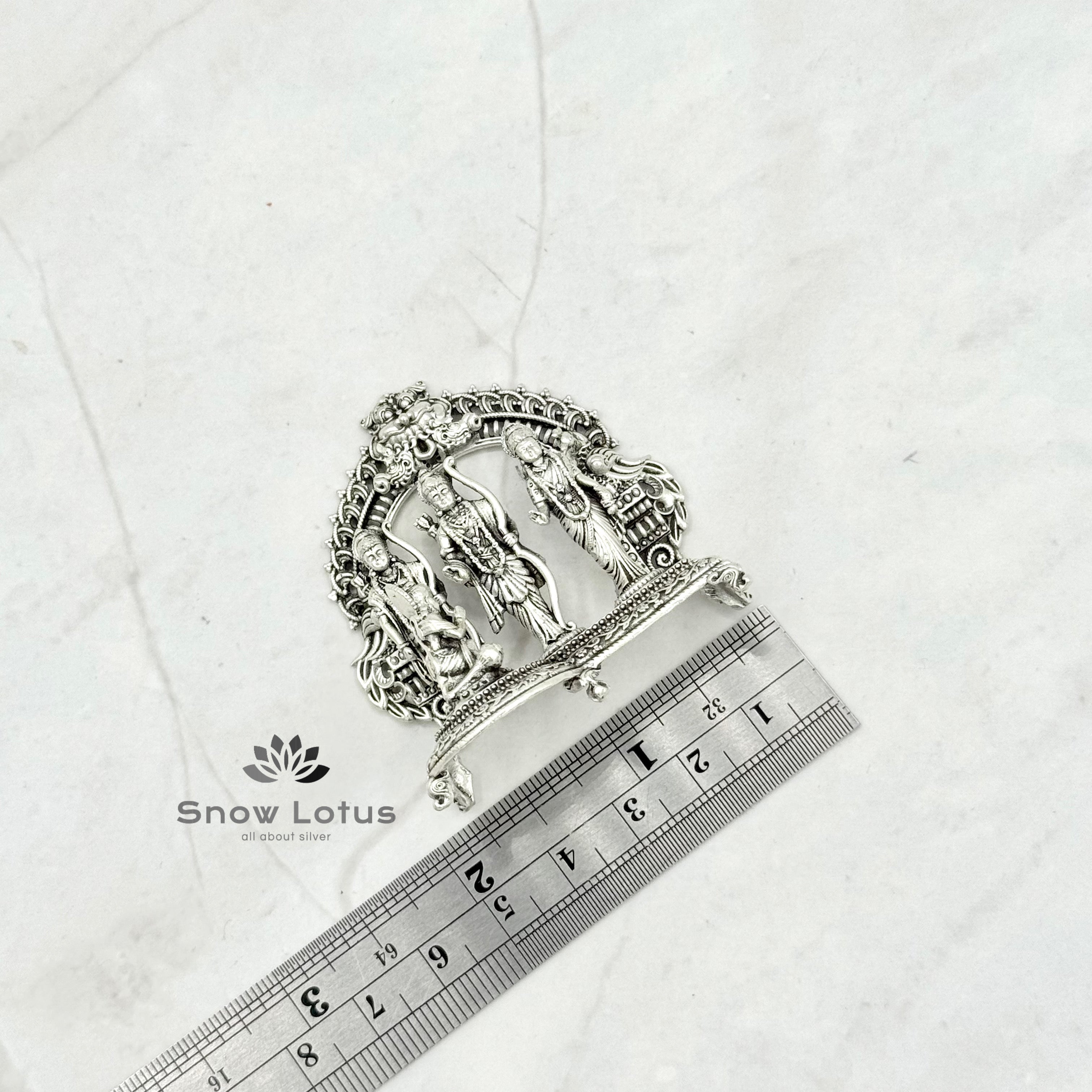 Ramparivar Antique Solid 3D