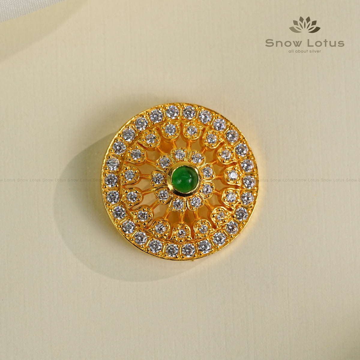 Harita Surya Chandra Hair Set