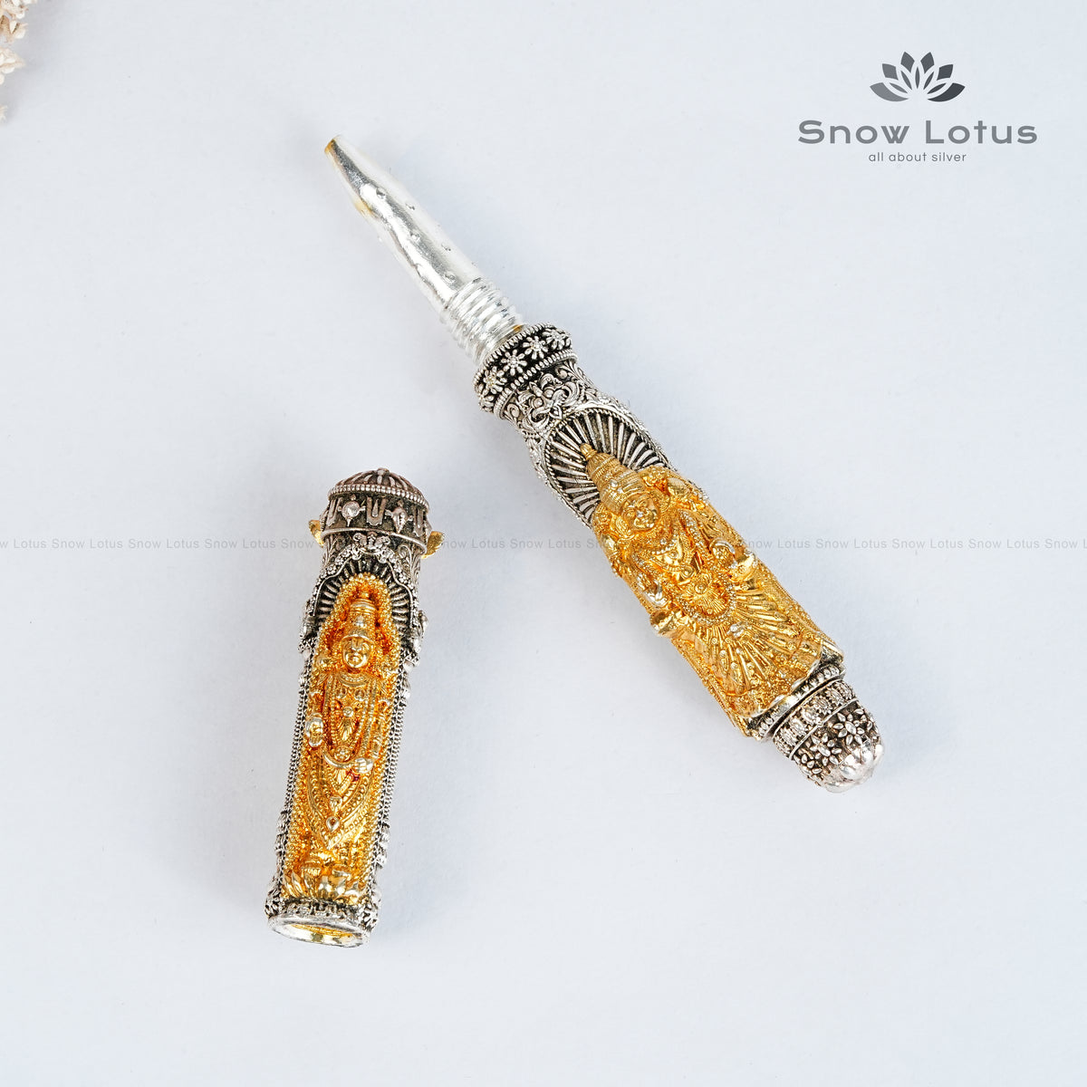 Pen Balaji/Padmawathi