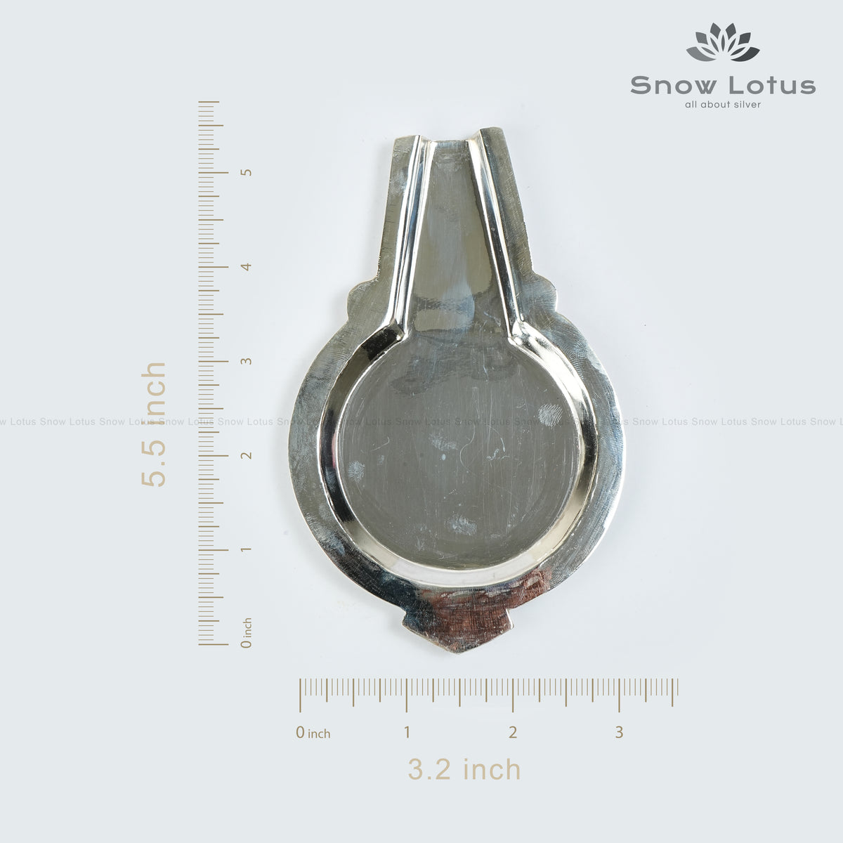 Somsutra/Abhishekam Plate