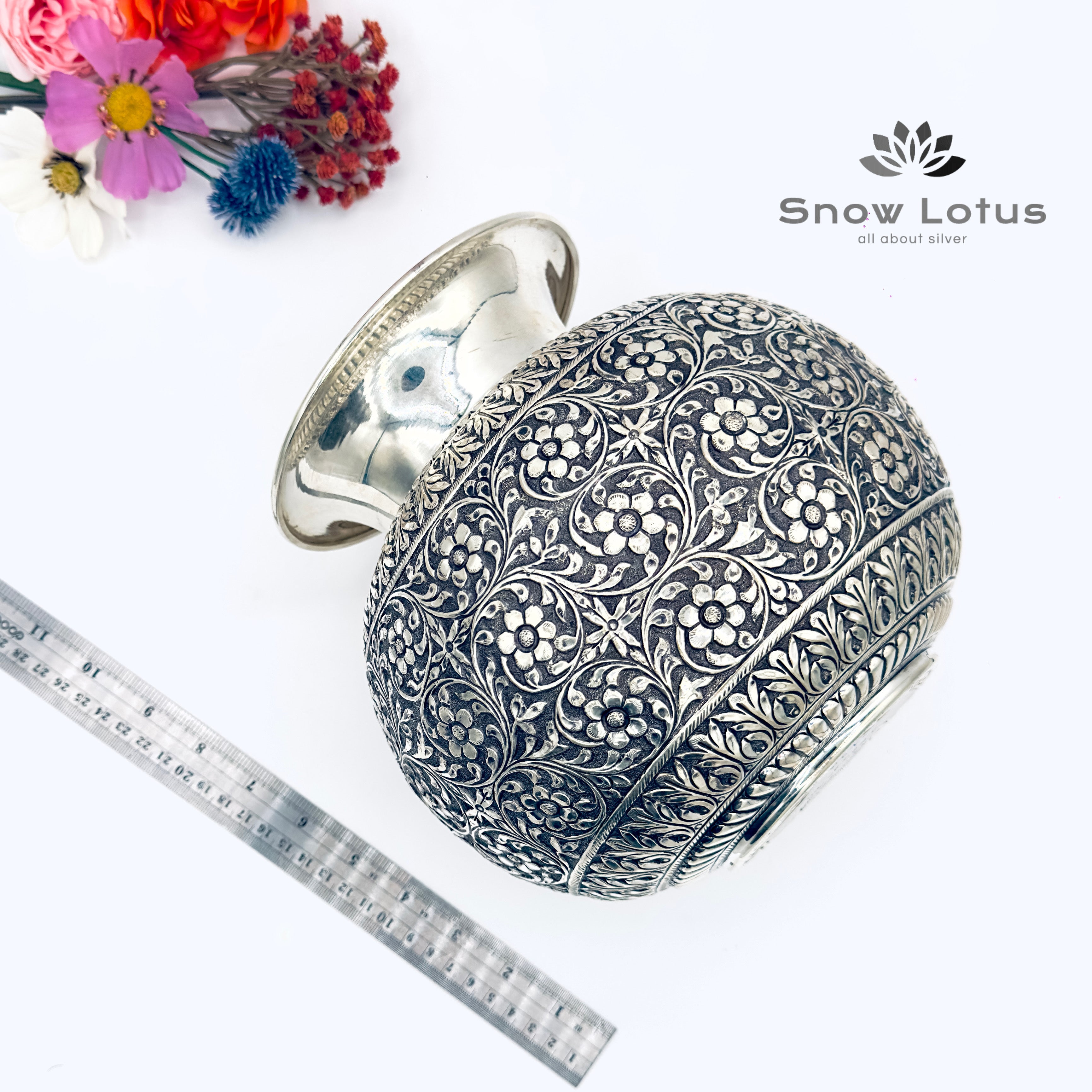 Antique Binde/Kalasam