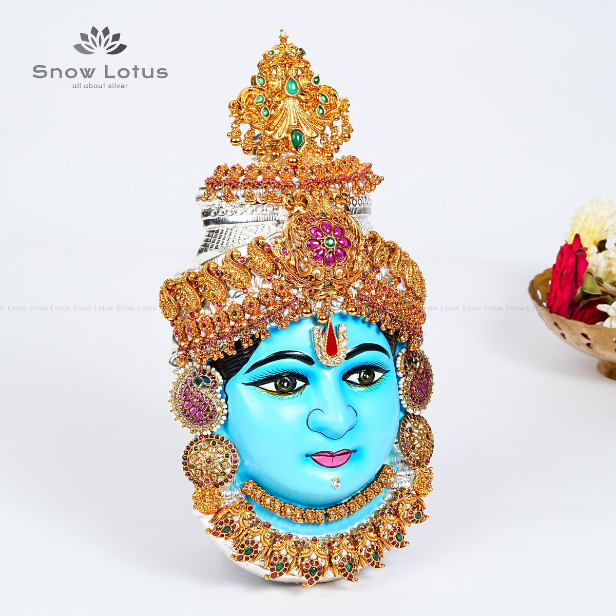 MAke up Ayyavari/Satyanarayana Face