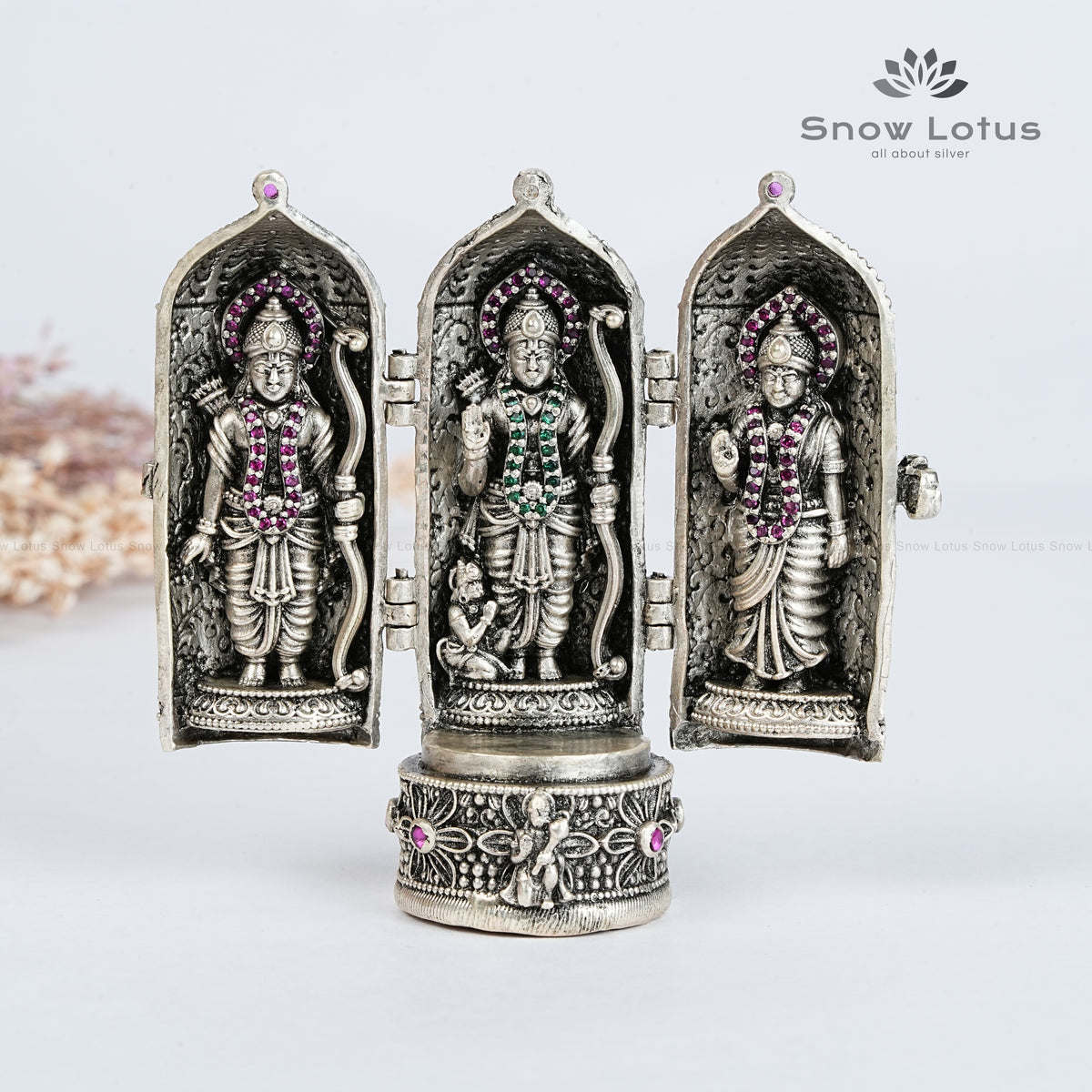 Pocket Folding AD Stone RamParivar