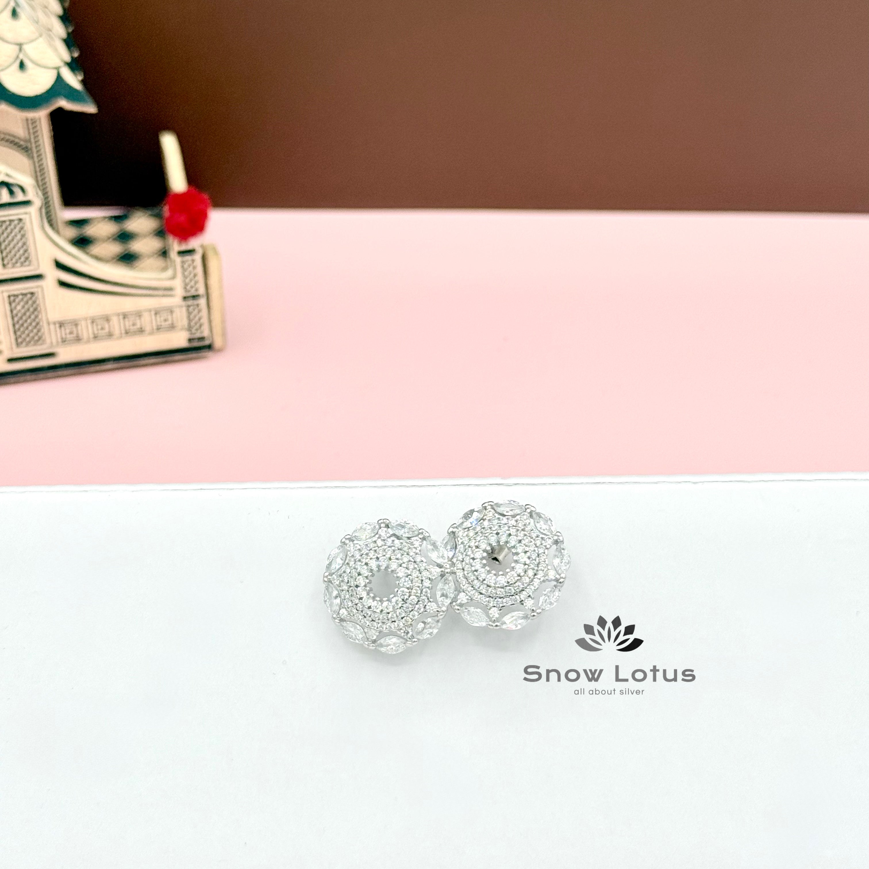 Schmick CZ Studs