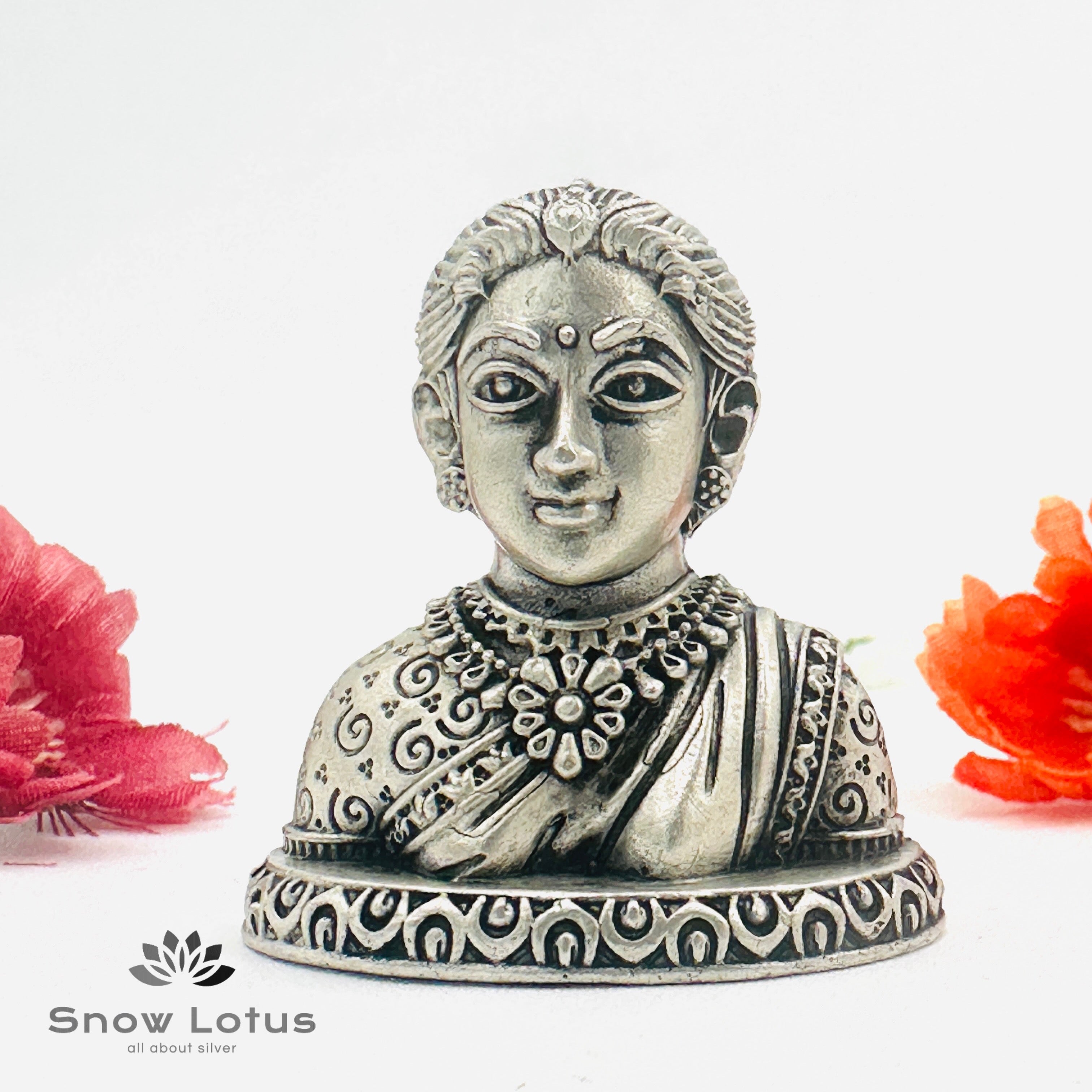 Gowri Devi Antique 3D