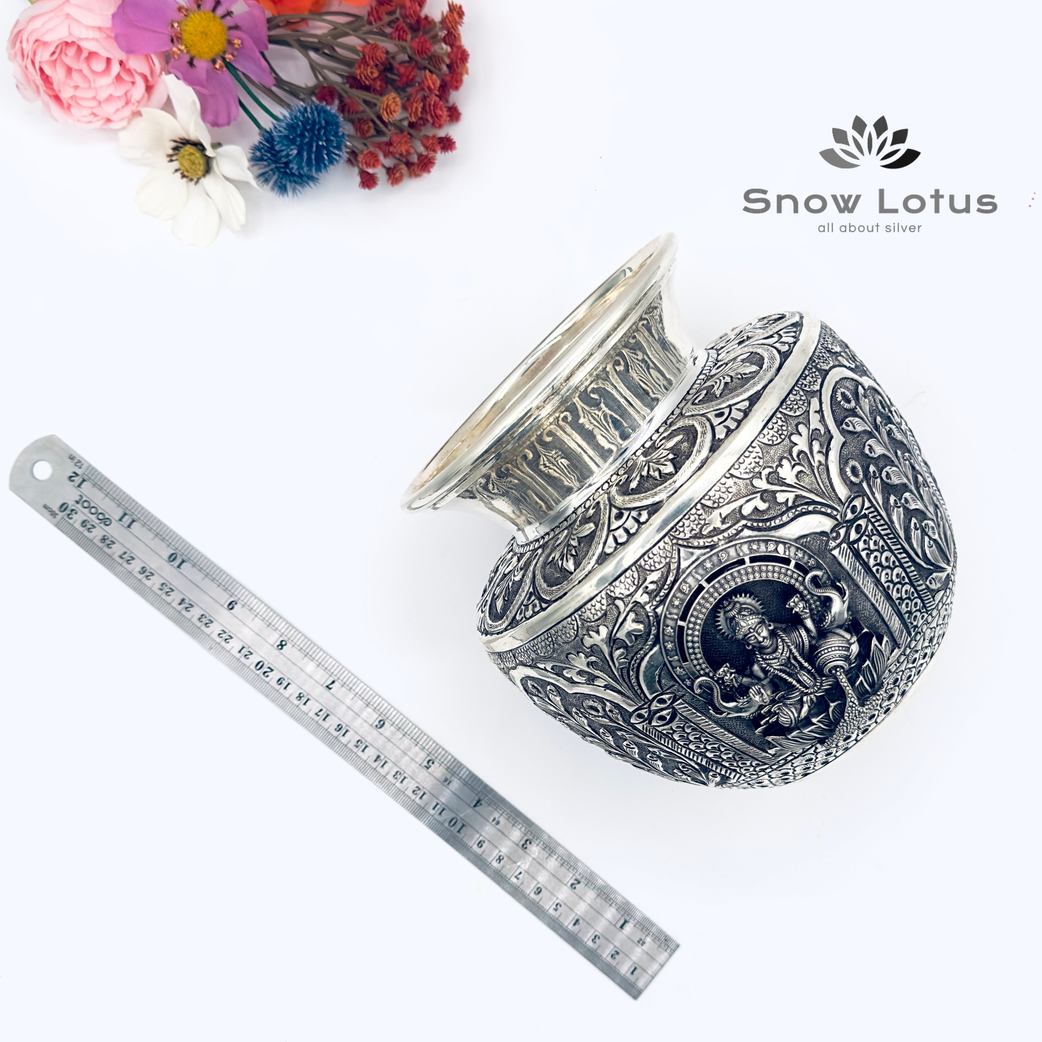 Antique Binde/Kalasam