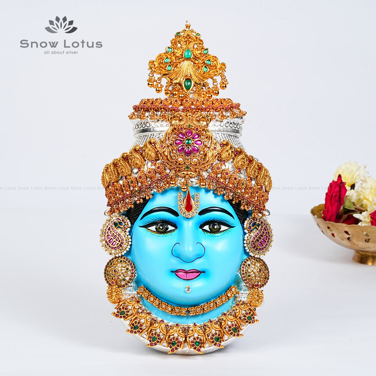 MAke up Ayyavari/Satyanarayana Face