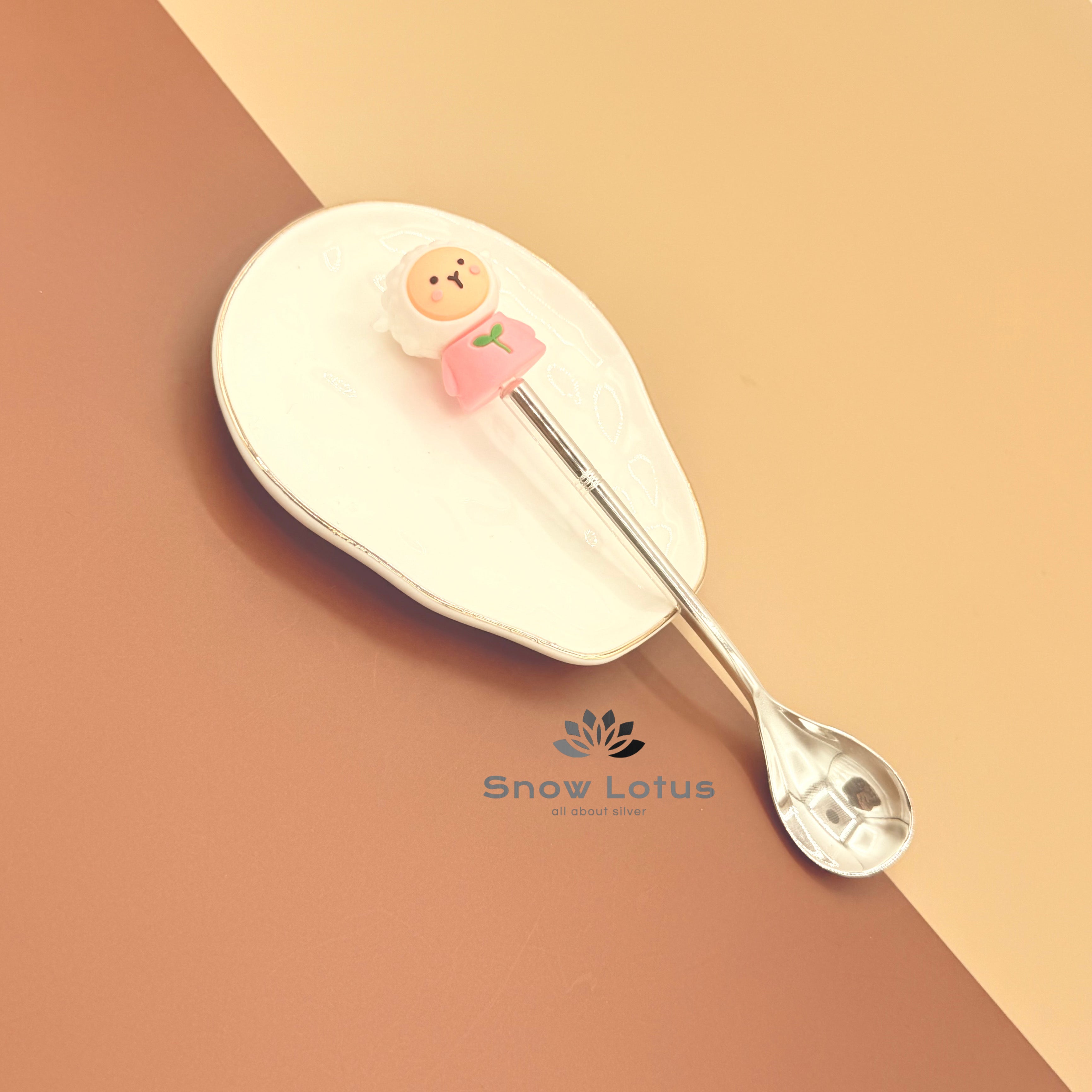 Kids Spoons Cartoons 999