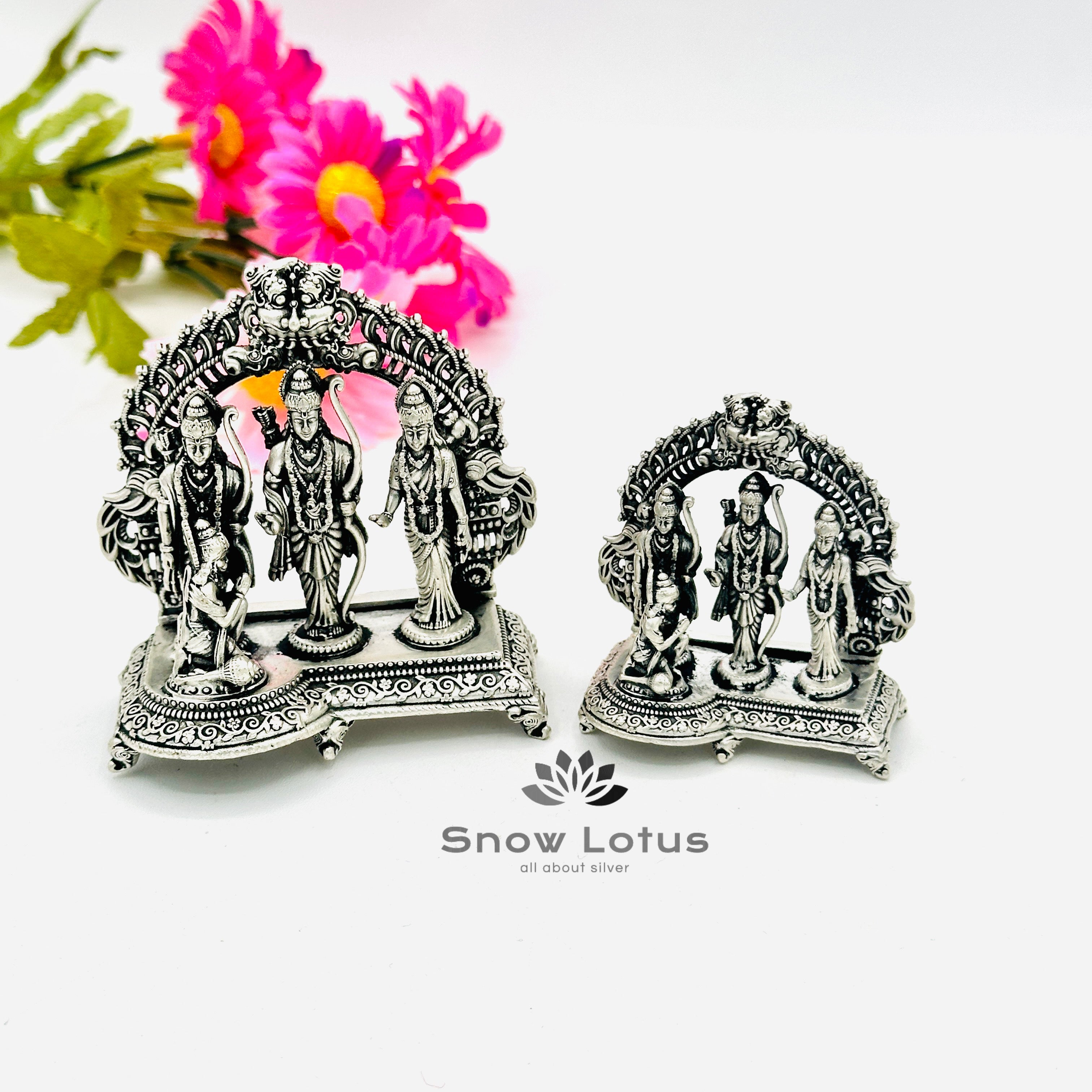 Ram Pariwar Antique 3D