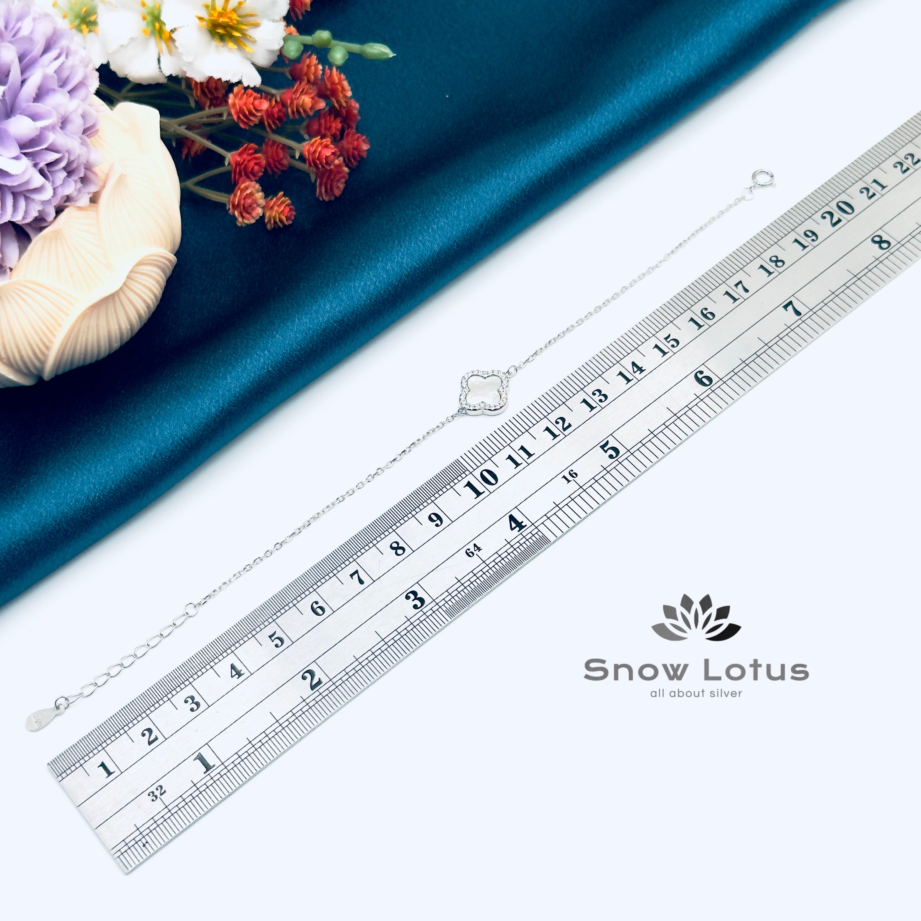 Enamel Bracelet Single M1