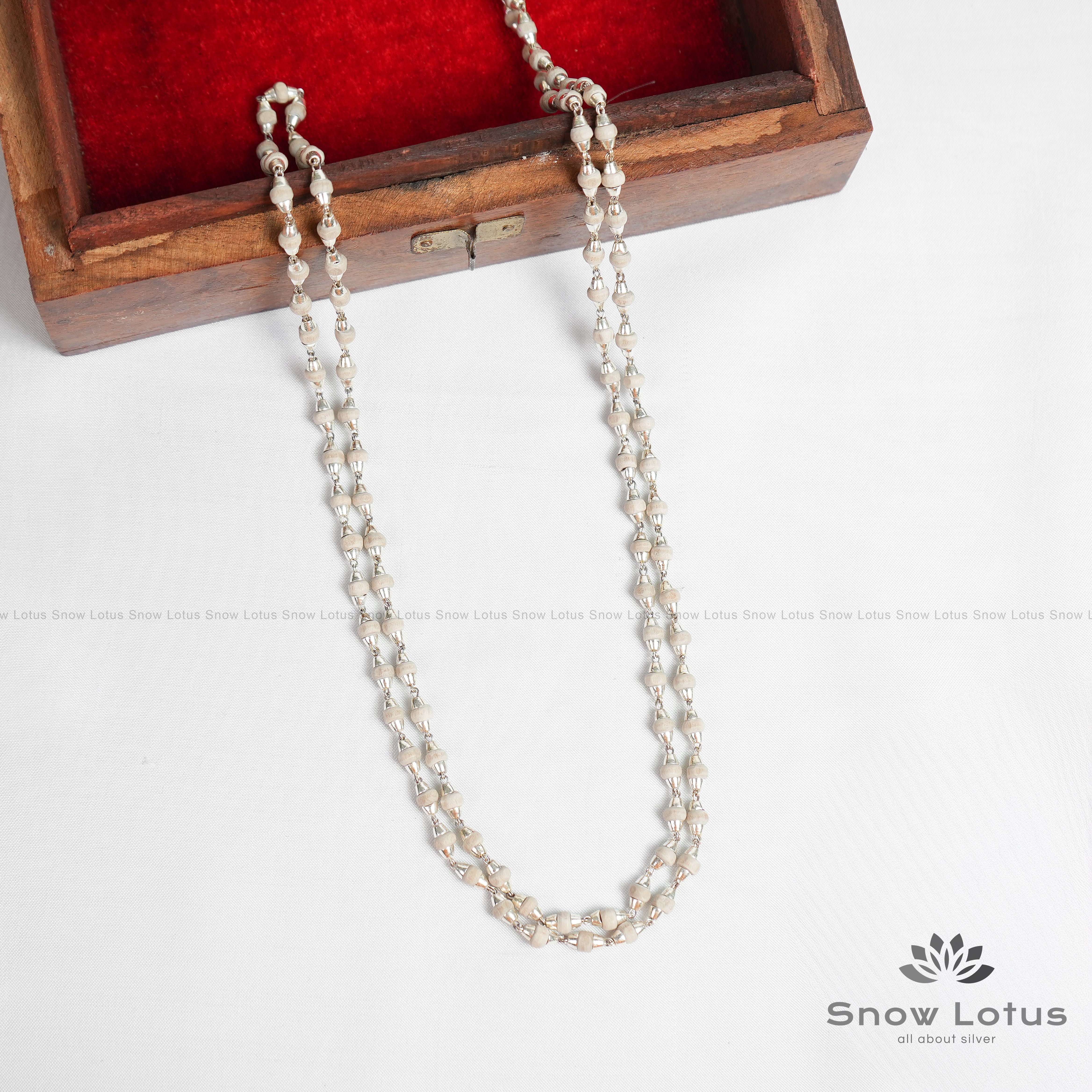 13 gms Tulsi Mala