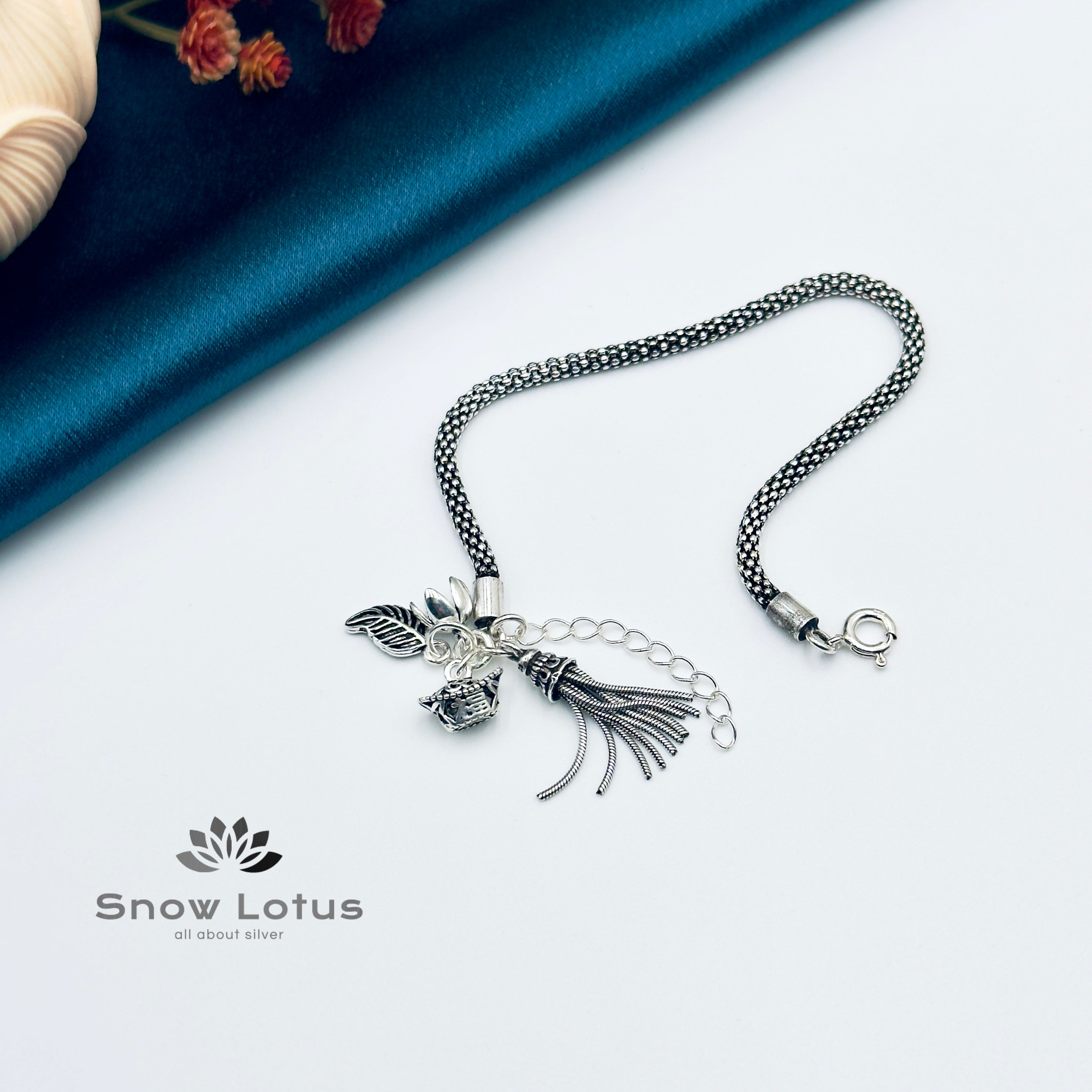 Popcorn Bracelet M15