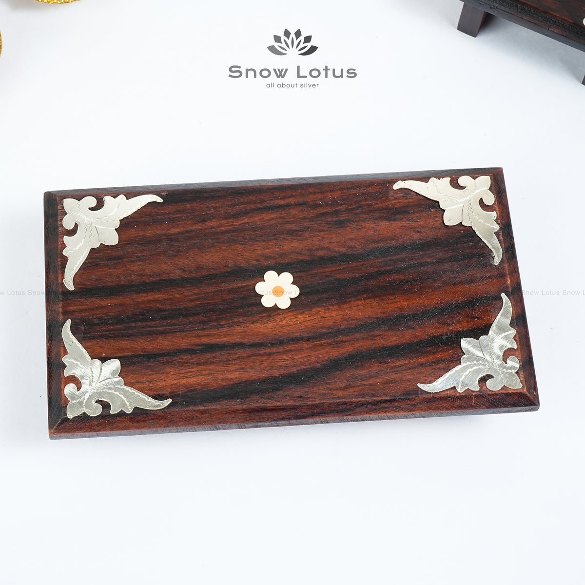 Rose Wood 3*5 Peetam