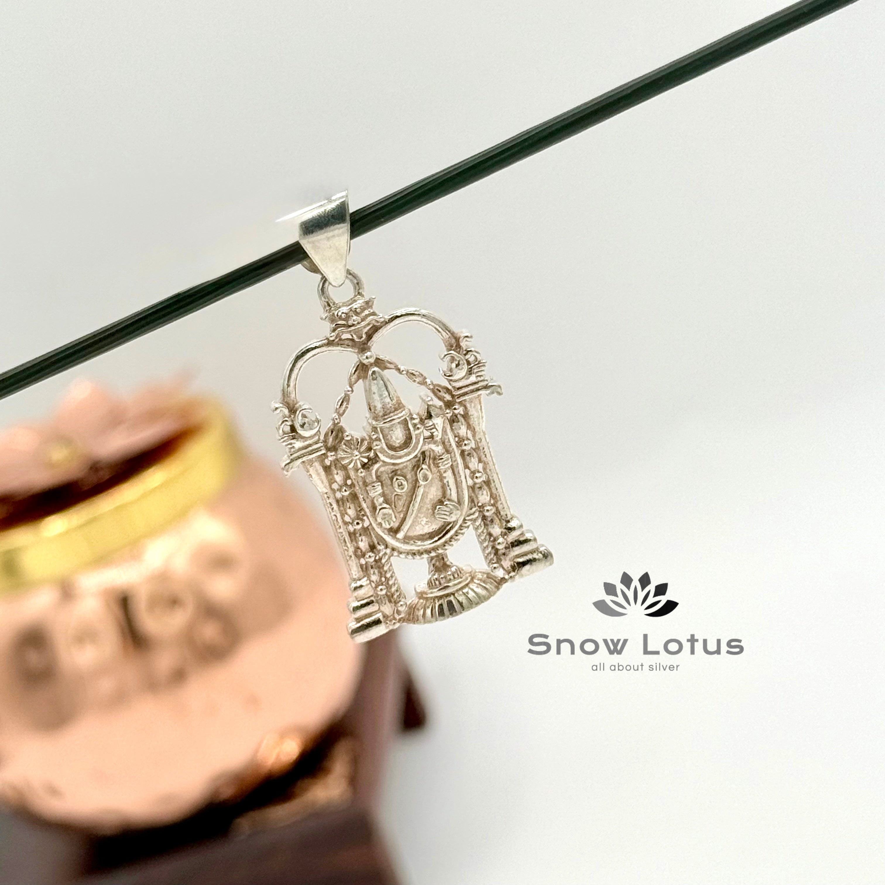 Venkateshwara Pendant