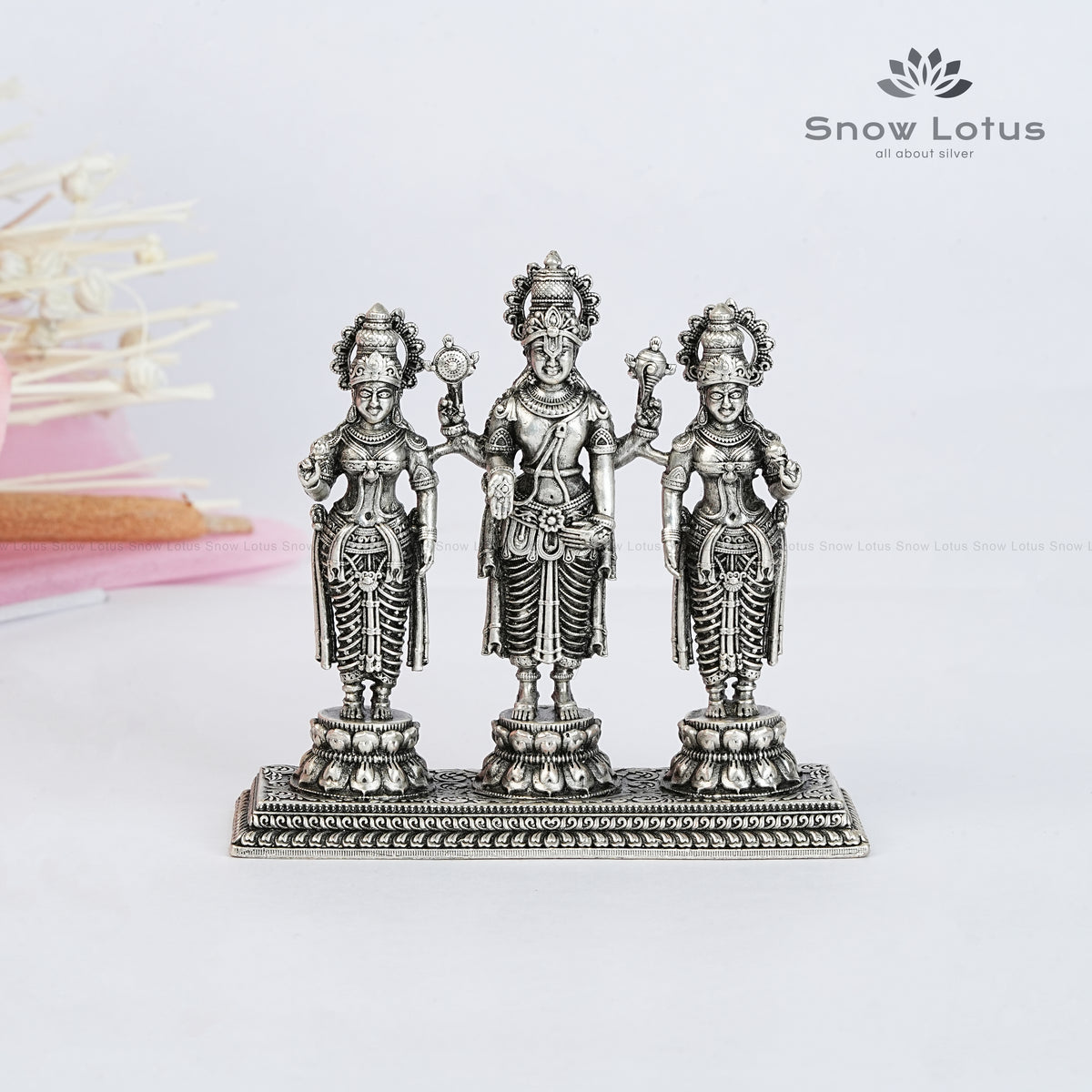 Sridevi Bhudevi Sametha Balaji