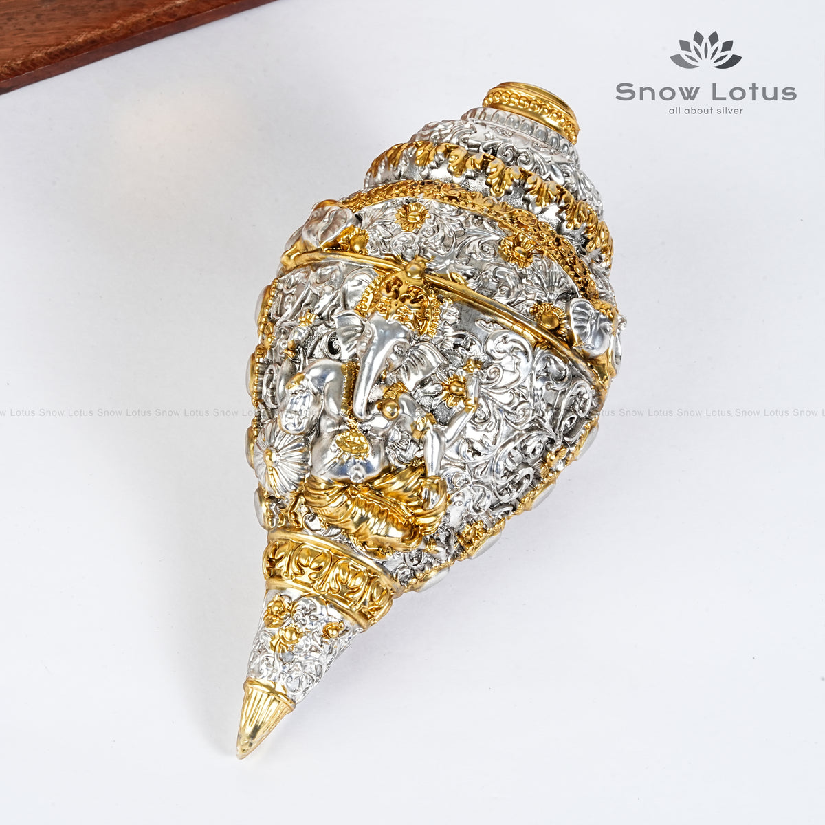 Wax Shankha